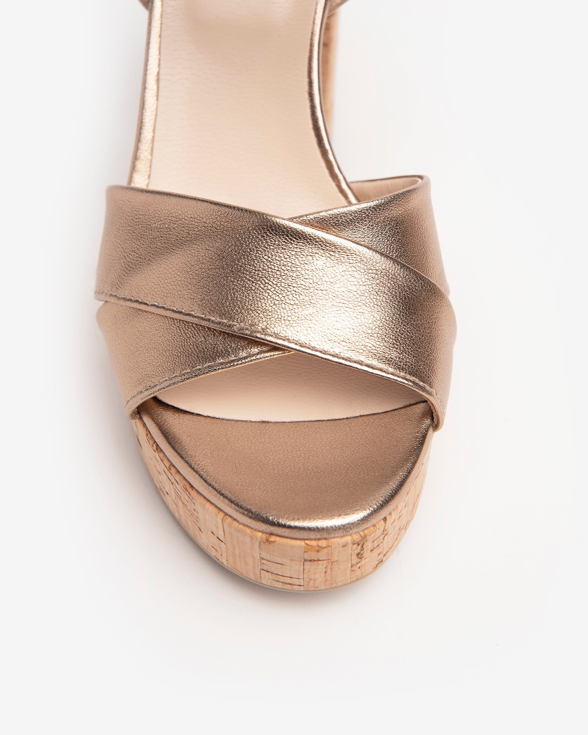 NeroGiardini Sandales Femme Cuir Été Italie