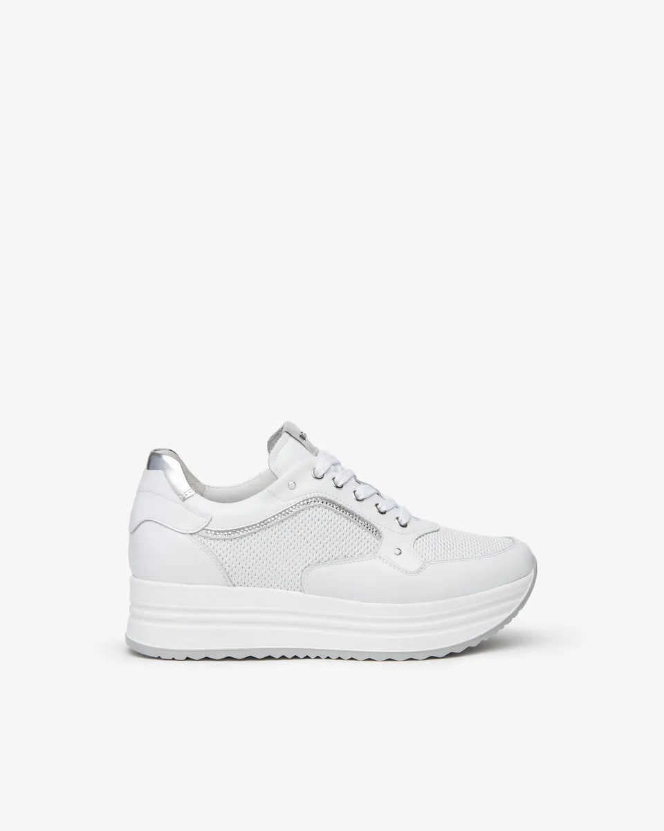 Nerogiardini Sneakers Femme Cuir Été Pointure 38