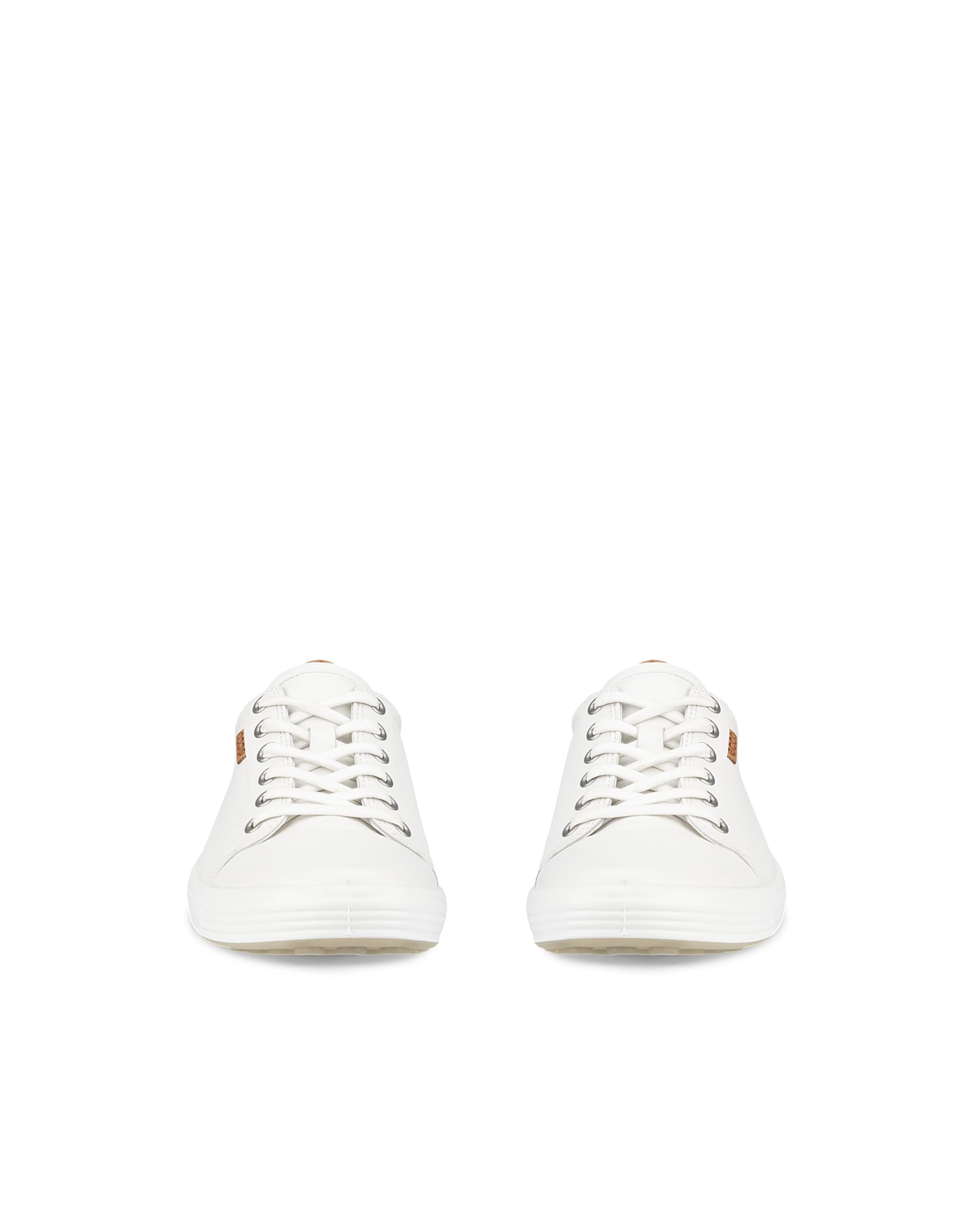 Ecco Soft 7 baskets femme Blanc 39 cuir confort