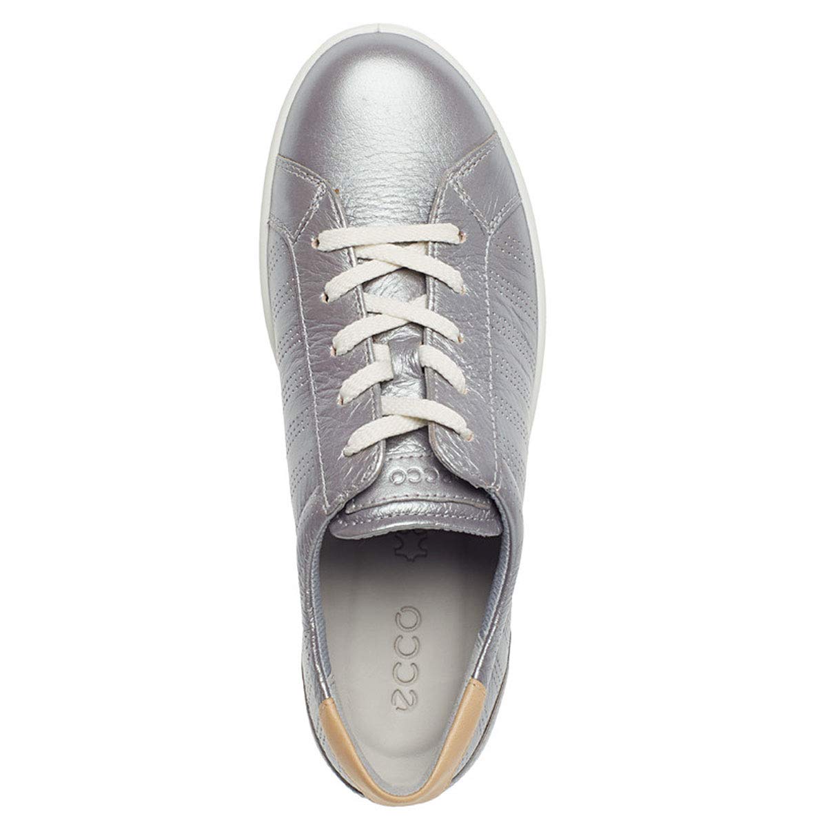 ECCO Leisure sneaker basse femme cuir confort ville