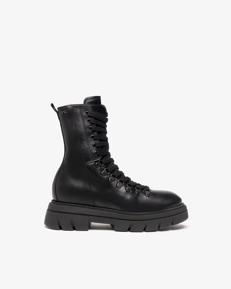 NeroGiardini Bottines bottines cuir femme 35-41 hiver