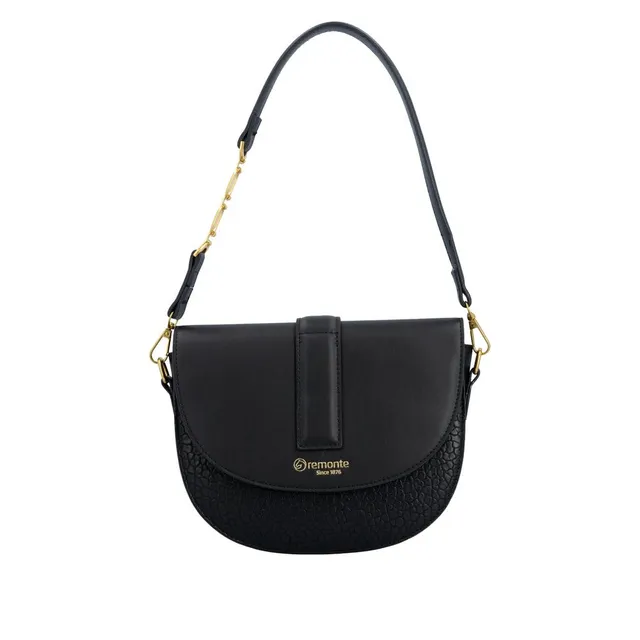 Remonte Q0678-00 sac a main noir bandouliere