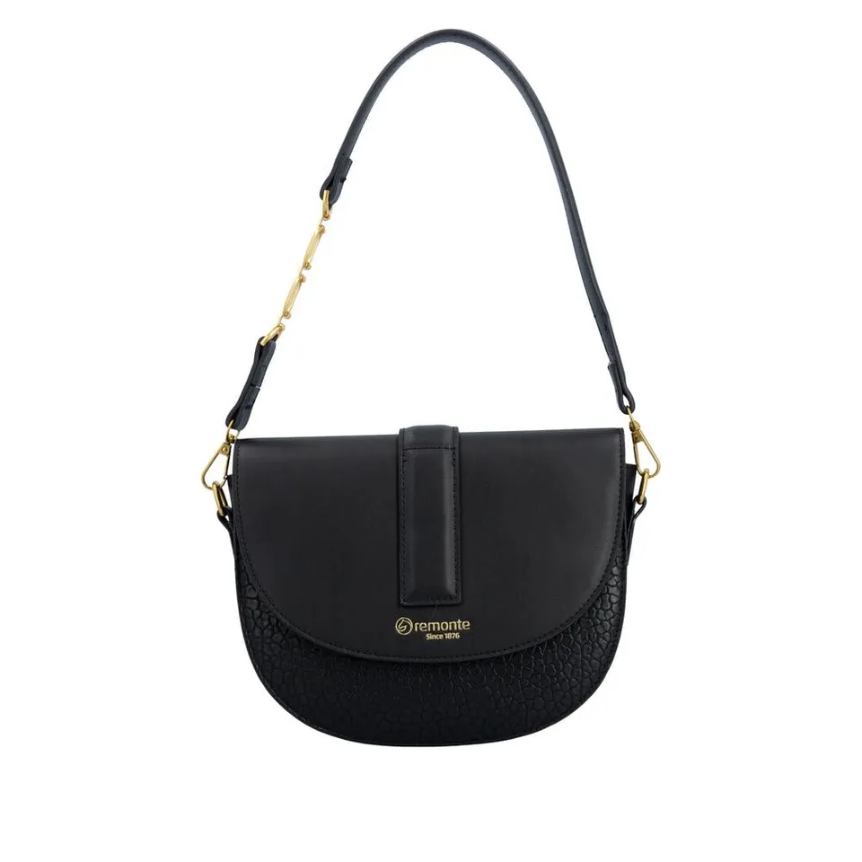 Remonte Q0678-00 sac a main noir bandouliere
