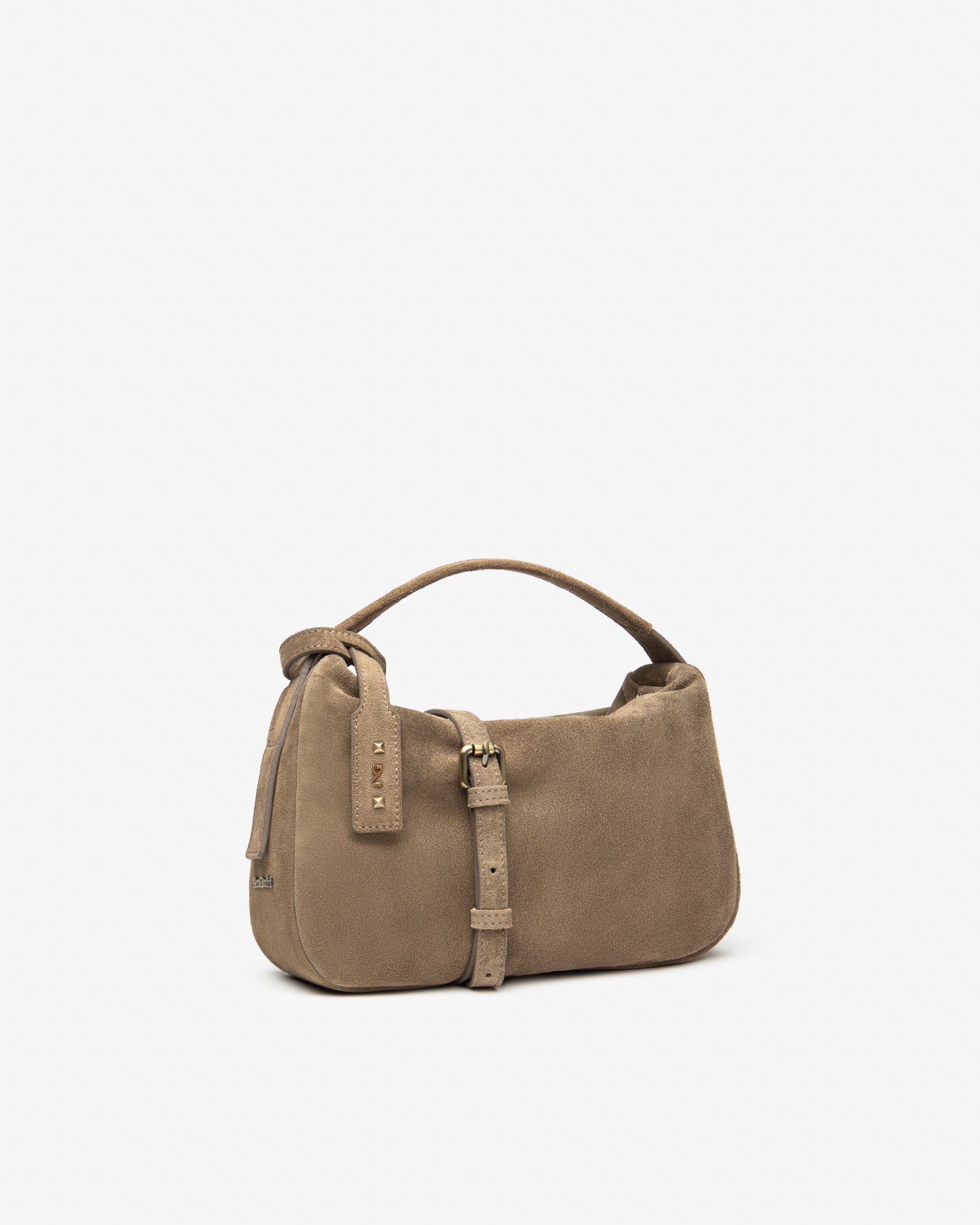 NeroGiardini Besace Femme Cuir Hobo Italie