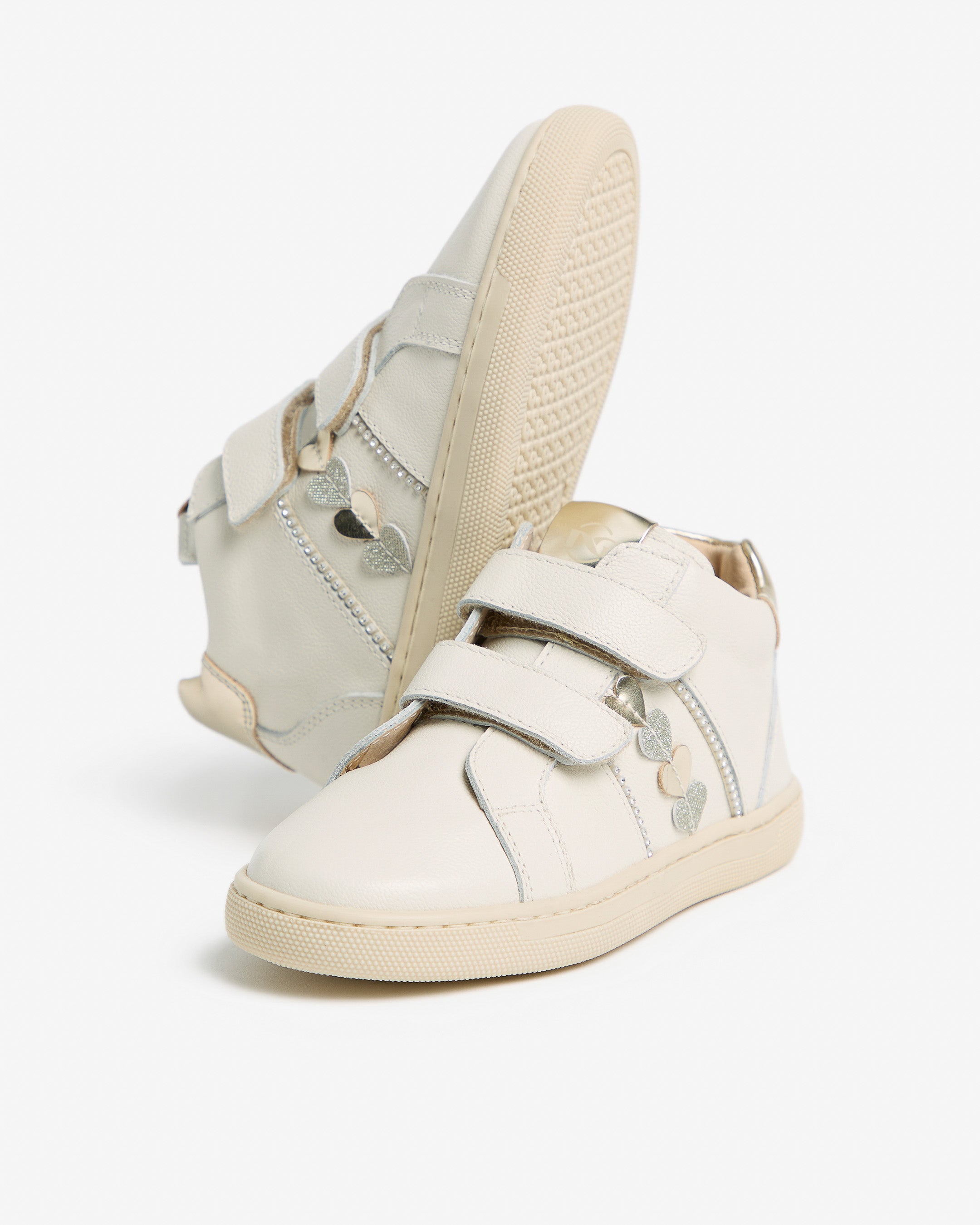 NeroGiardini Sneakers Junior Fille Cuir Strobel 30