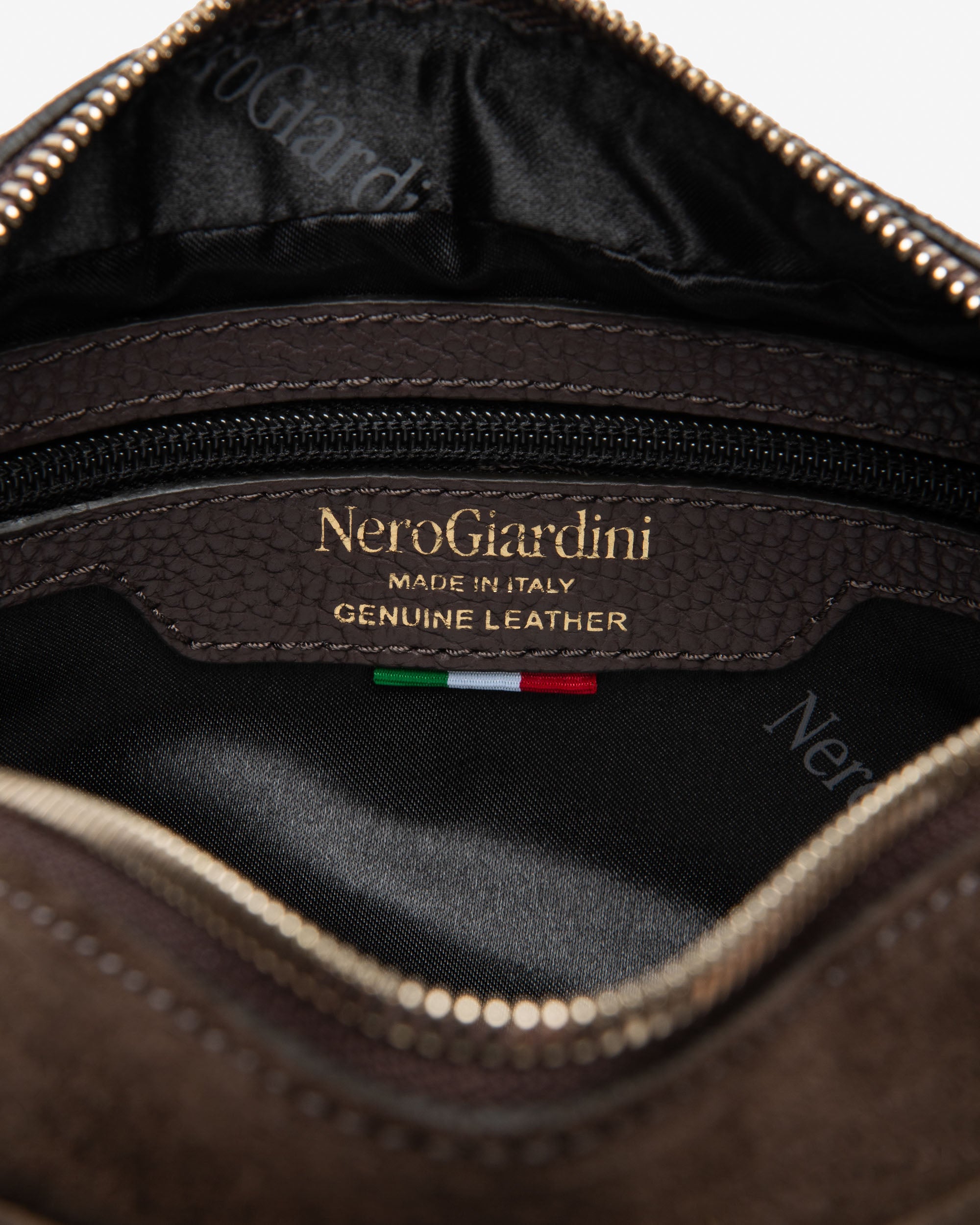 Nerogiardini Sacs Bandoulière Femme Daim Taille Unique