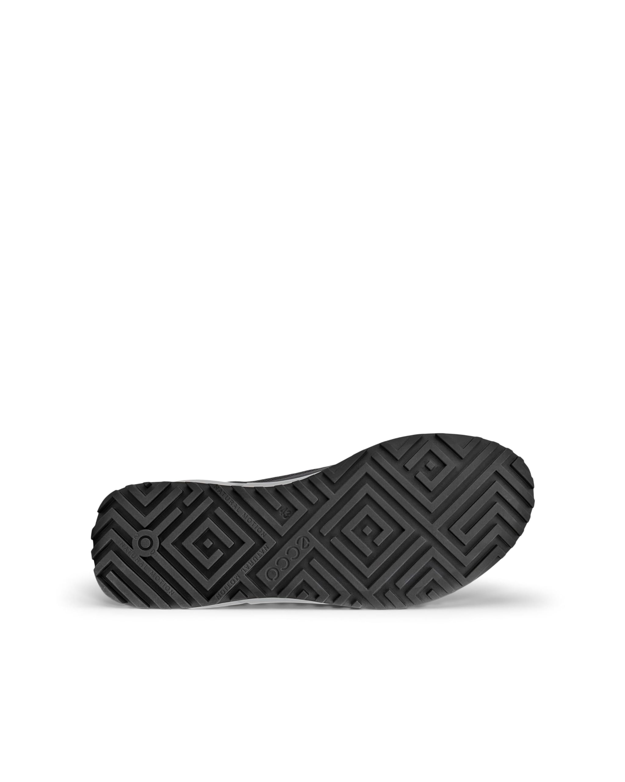 ECCO BIOM 2.0 basket homme gris 43/44 confort ville