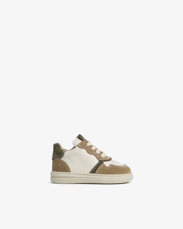NeroGiardini Sneakers Junior Garçon Cuir Velours