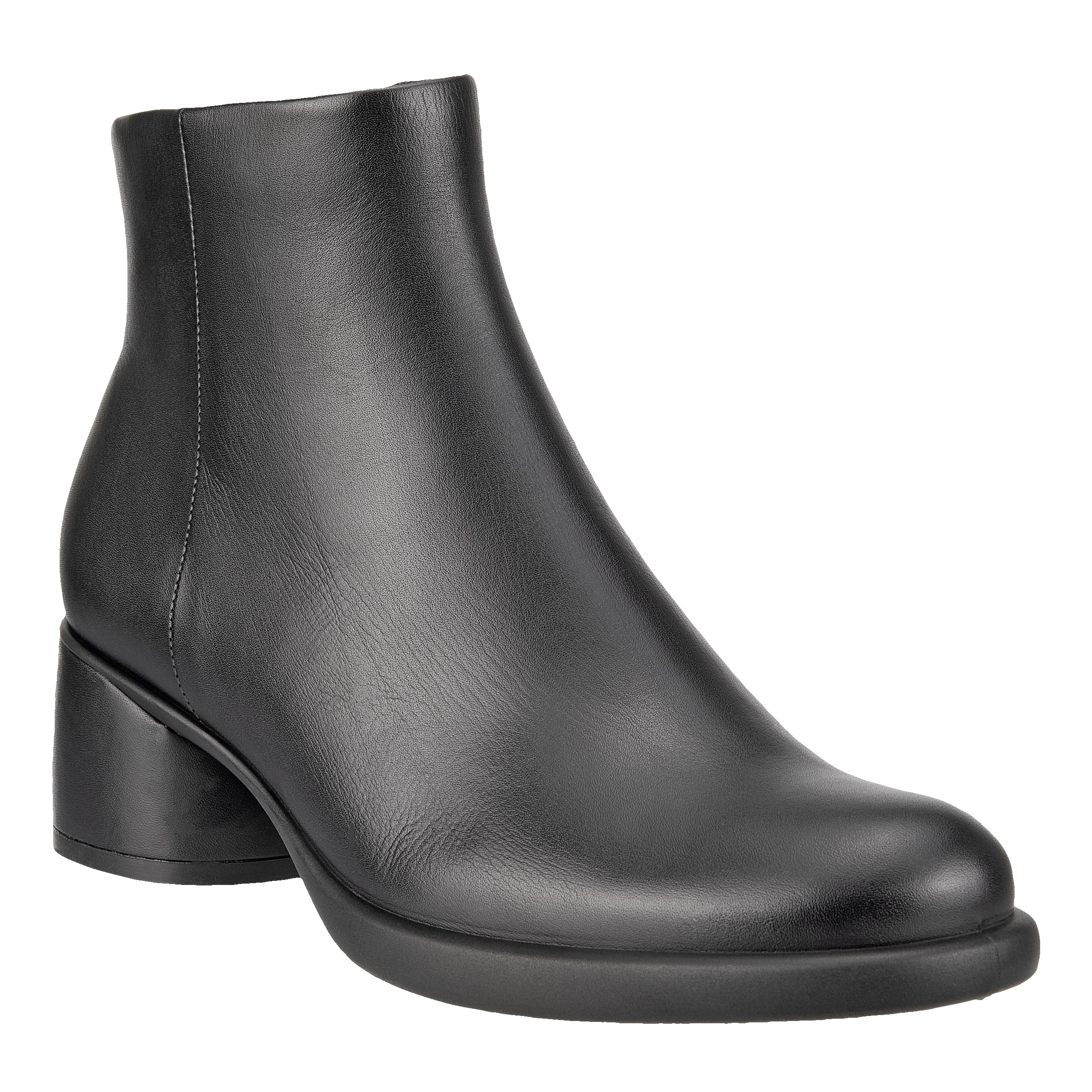ECCO Sculpted LX 35 Bottines Noir 35 EU Cuir Zip