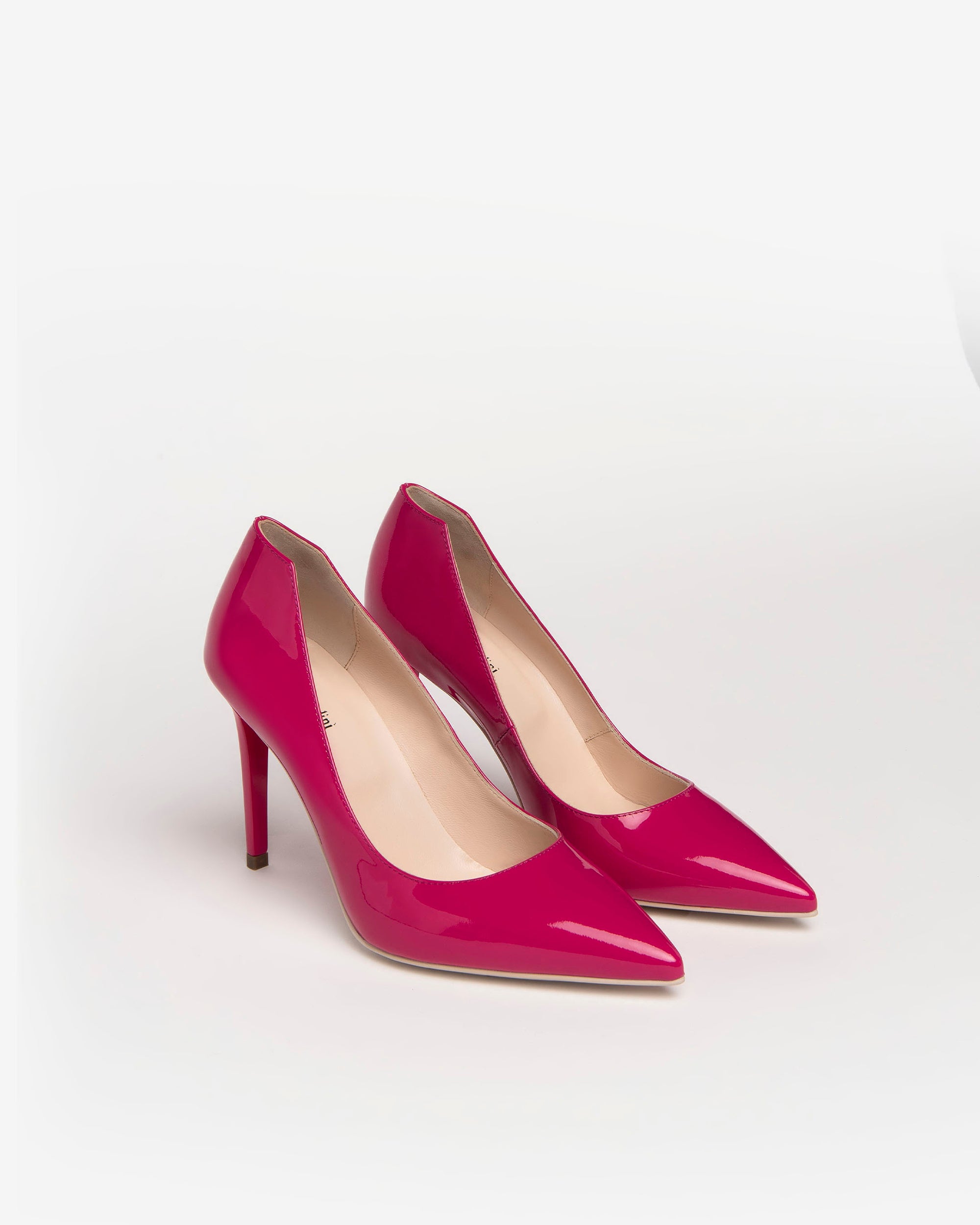 NeroGiardini Escarpins Femme Cuir Vernis Été
