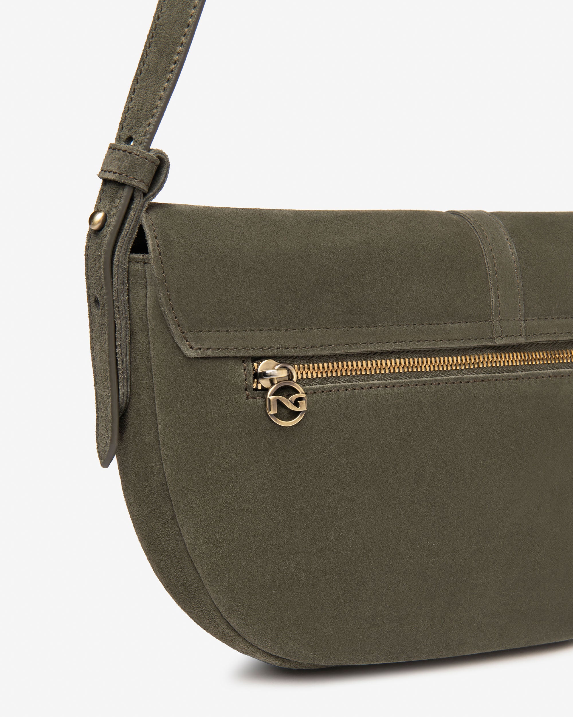 NeroGiardini Sacs Bandoulière Femme Cuir Italie