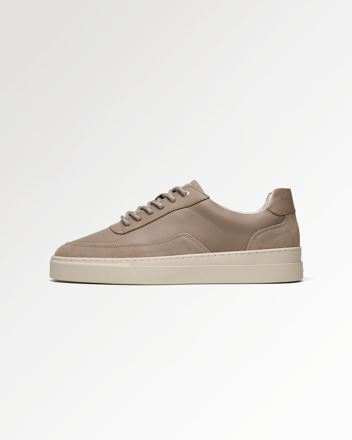 Filling Pieces Mondo Viera sneaker cuir pure homme