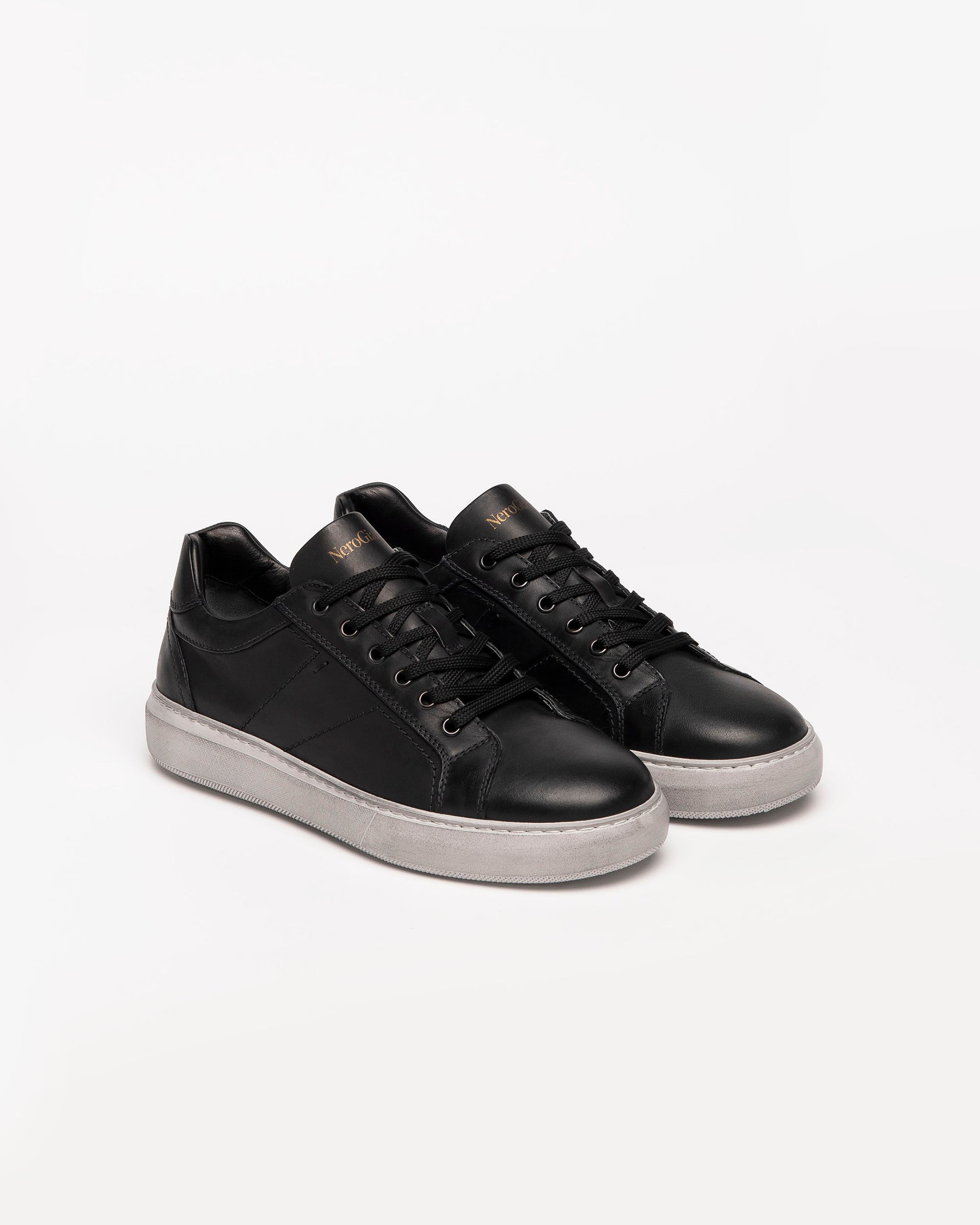 NeroGiardini Sneakers Homme Cuir DryGo