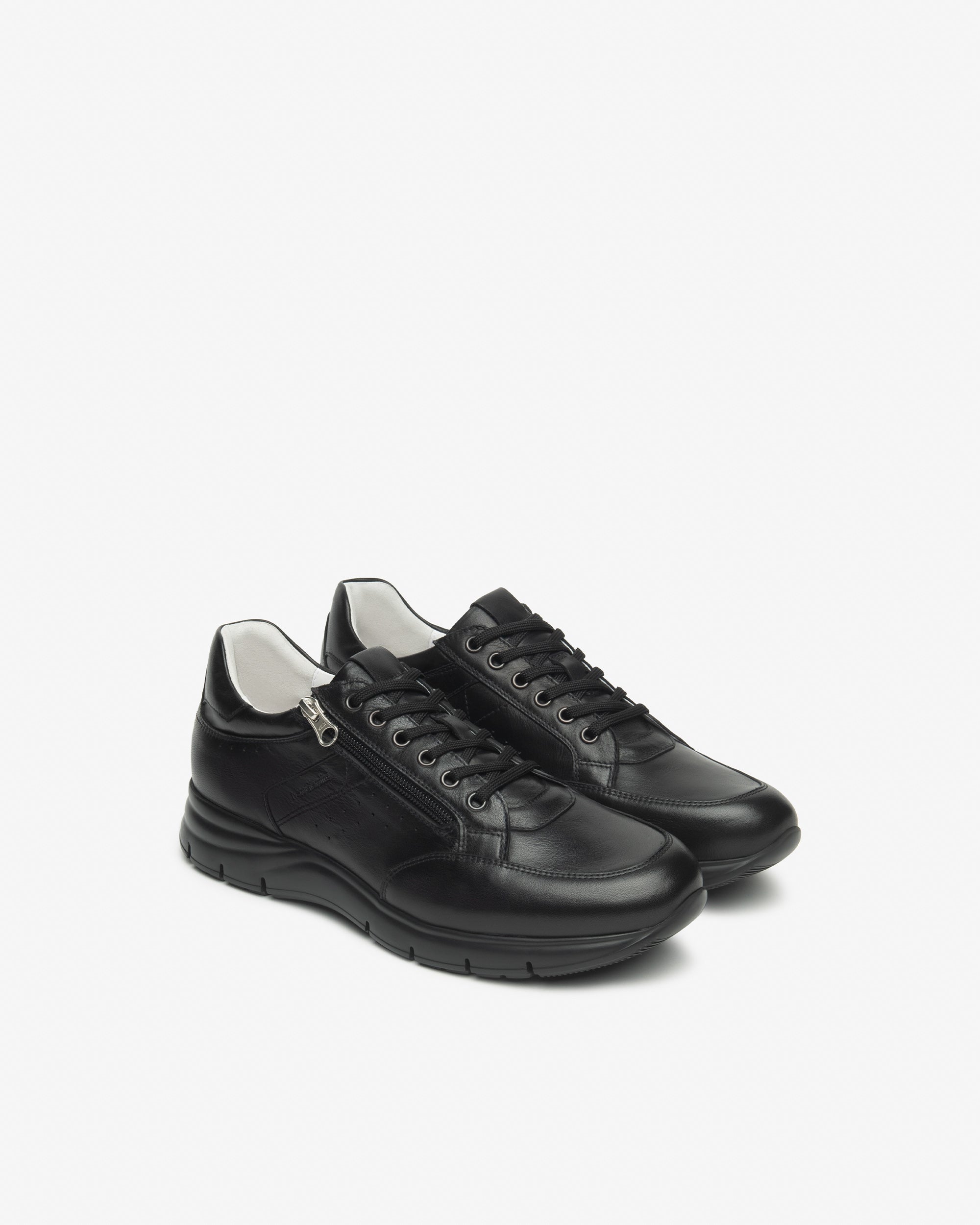 NeroGiardini Sneakers cuir homme printemps-été