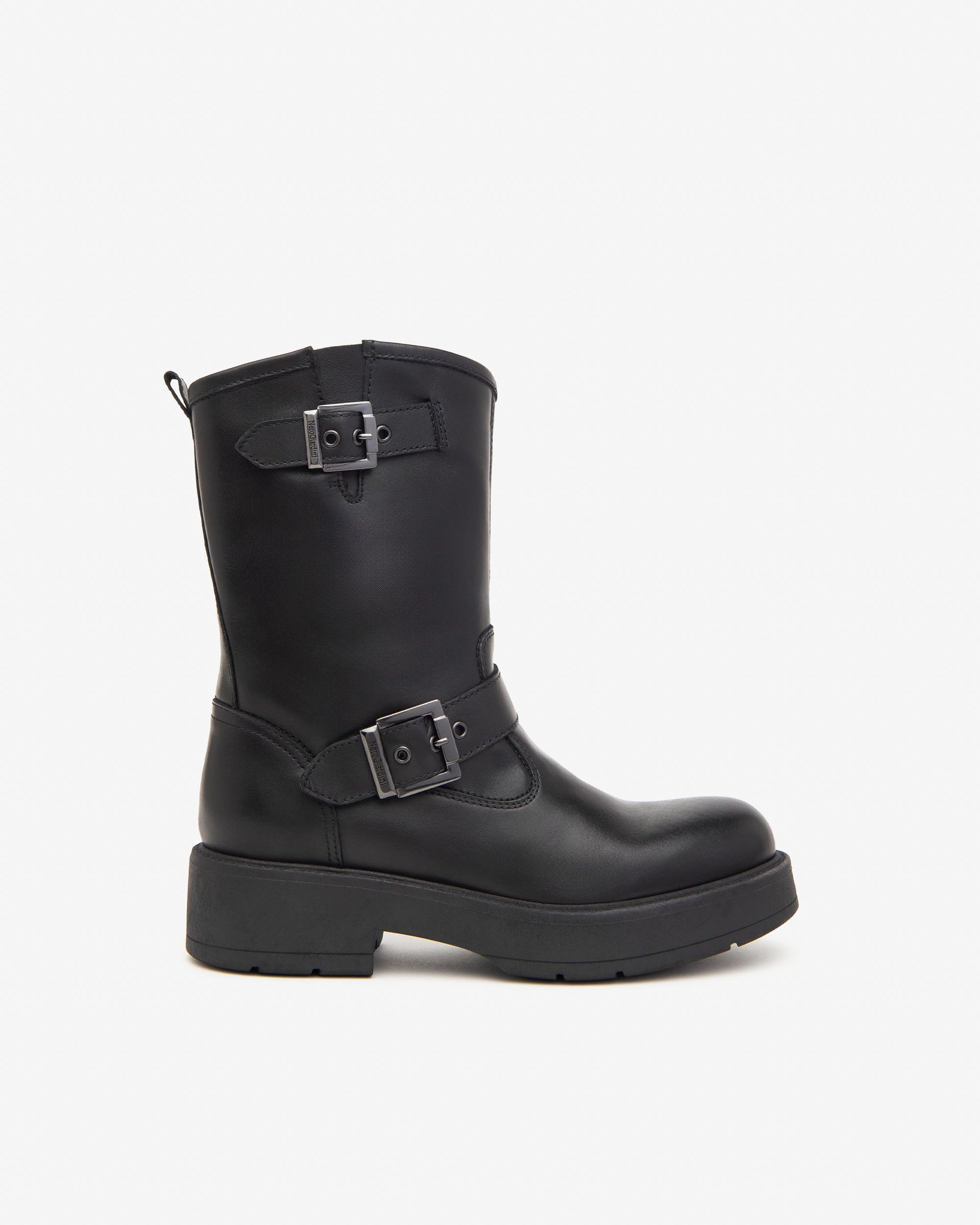 NeroGiardini Bottines femme cuir confort pointure 35-41
