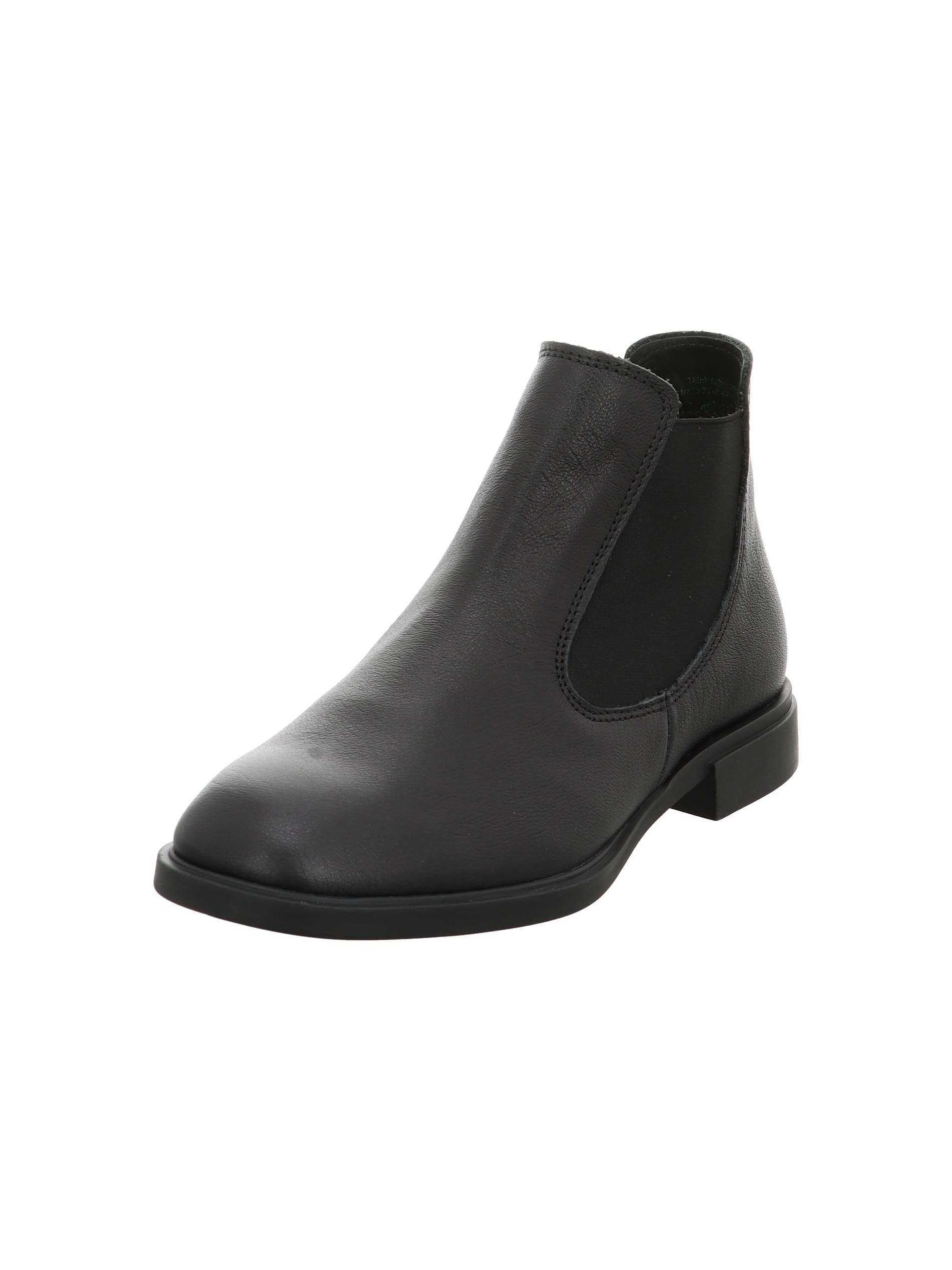 Think Nina Bottines Femme 39 EU Noir Doublure Cuir