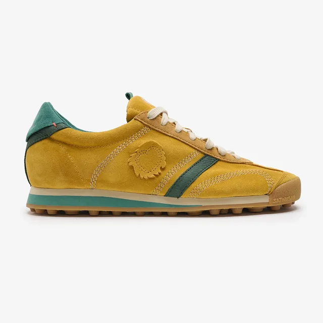 Satorisan Stardust Suede UL baskets daim miel bois