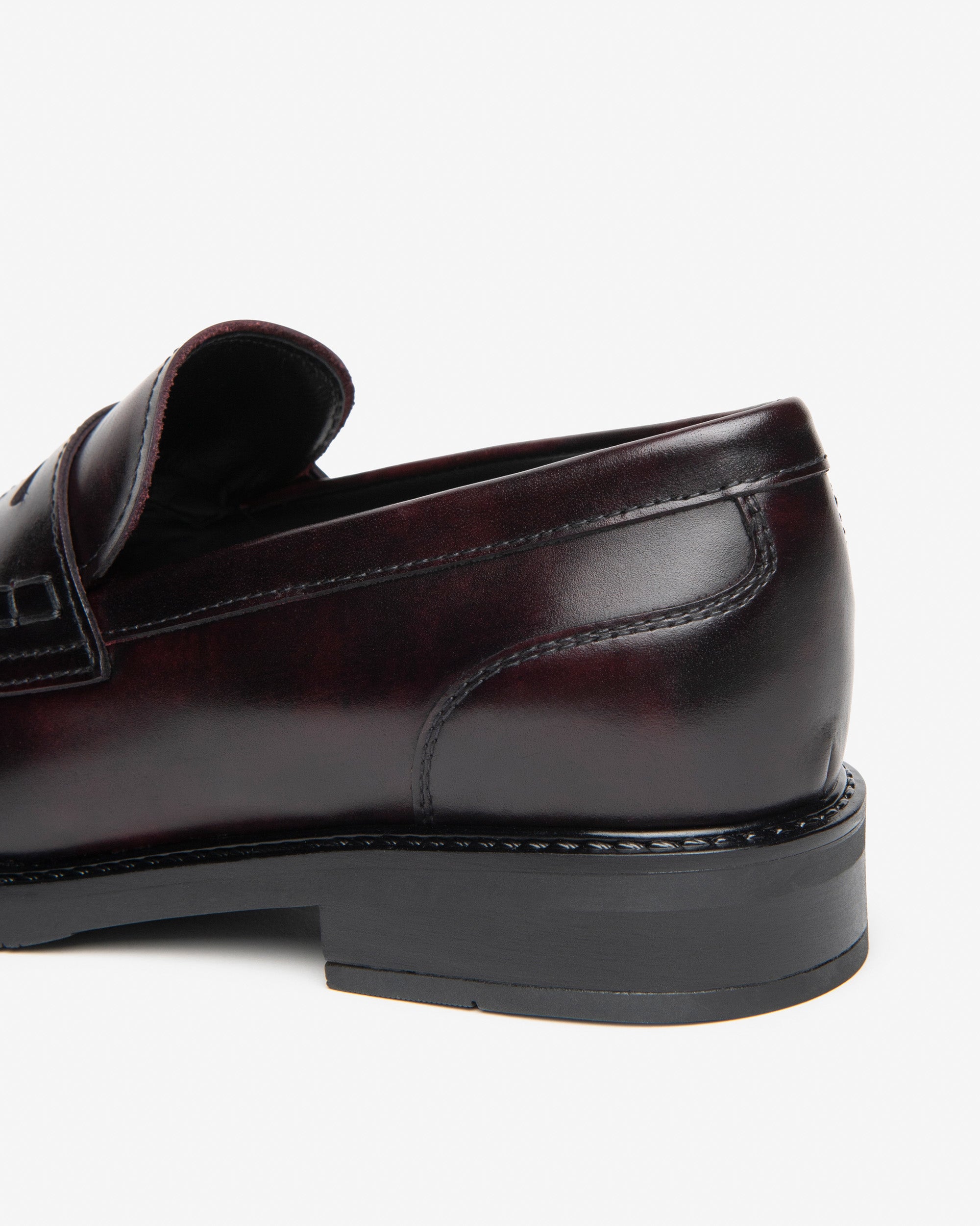 NeroGiardini Mocassins Mocassin Cuir Femme Plateau