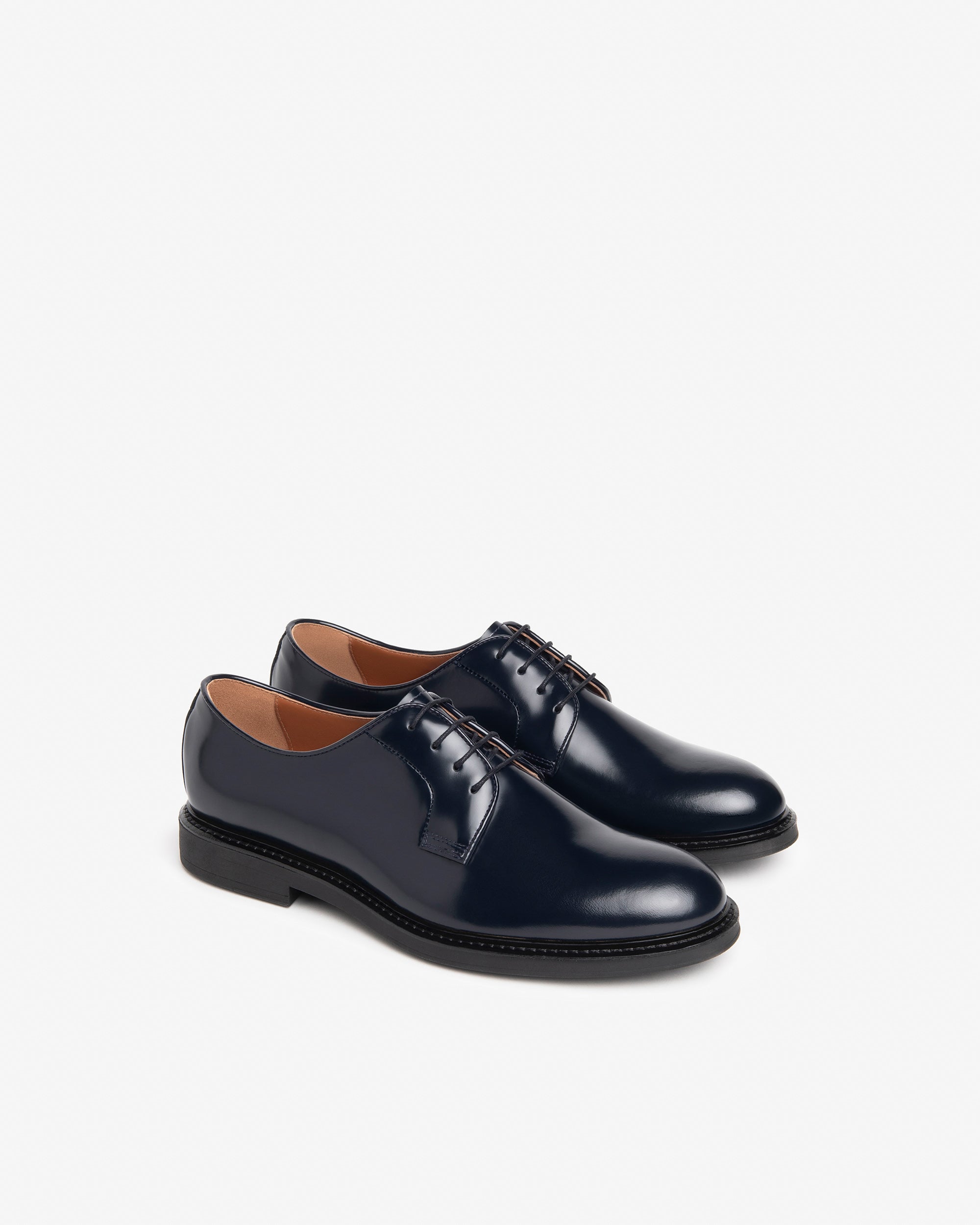 NeroGiardini Derbies Homme Cuir chaussures bureau