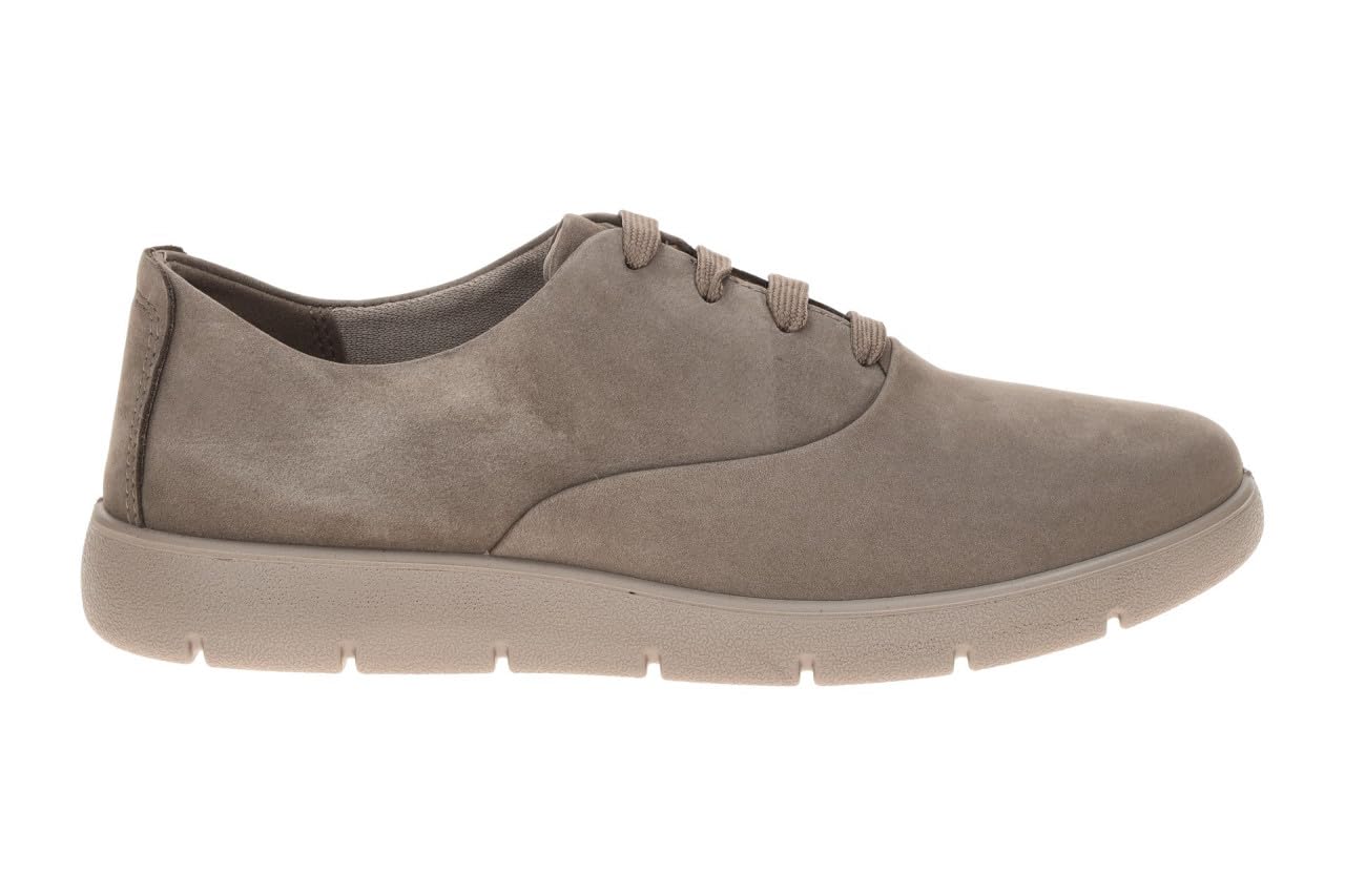 ECCO Bella 2 Leaf-Cut basket femme falcon 41 cuir