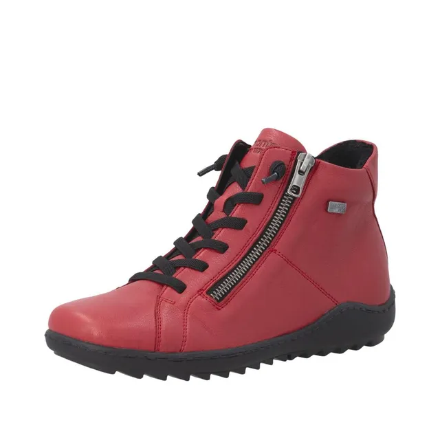 Remonte R1455 Bottines Femme Rouge 39 EU RemonteTEX