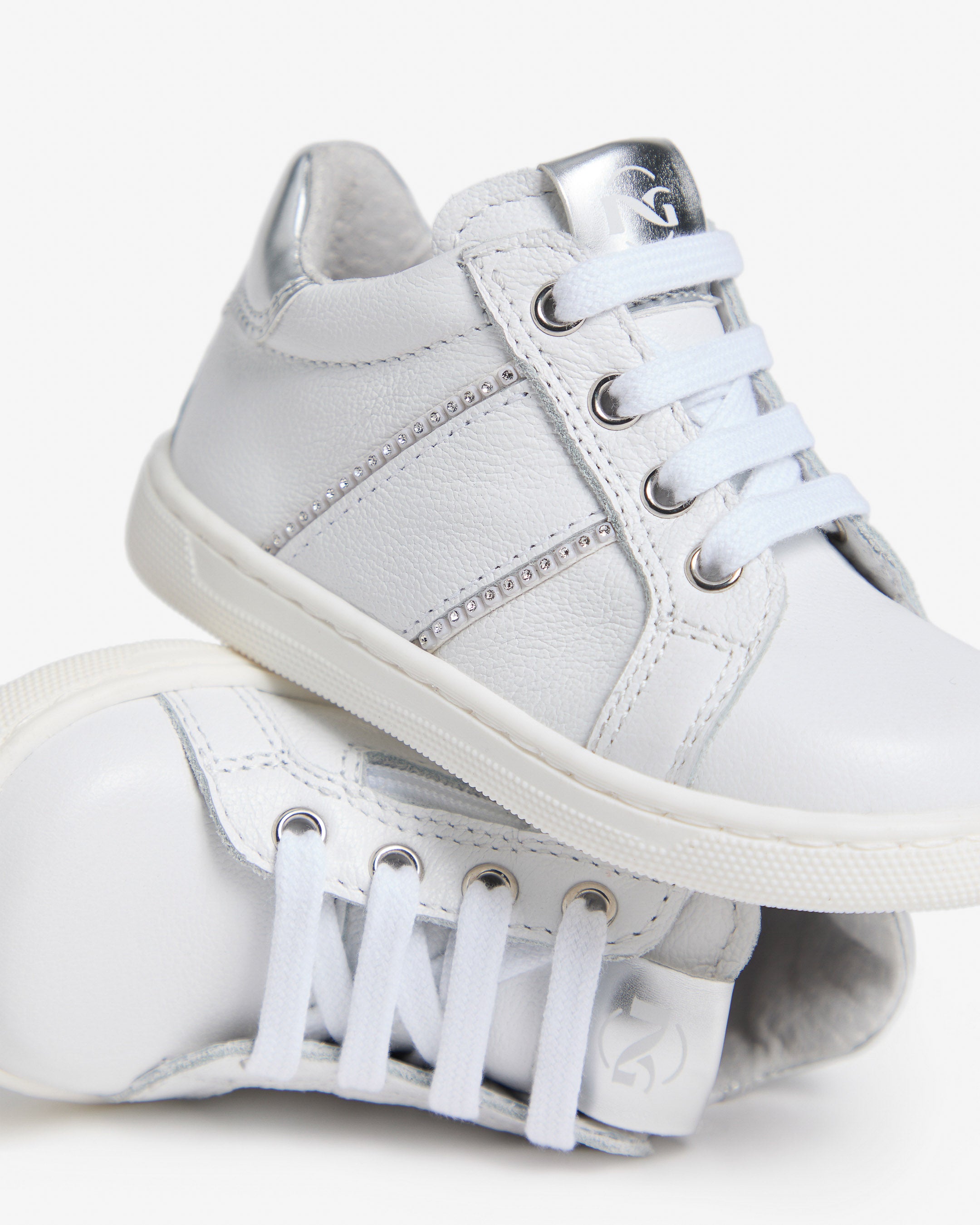 NeroGiardini Sneakers Junior Fille Cuir DryGo
