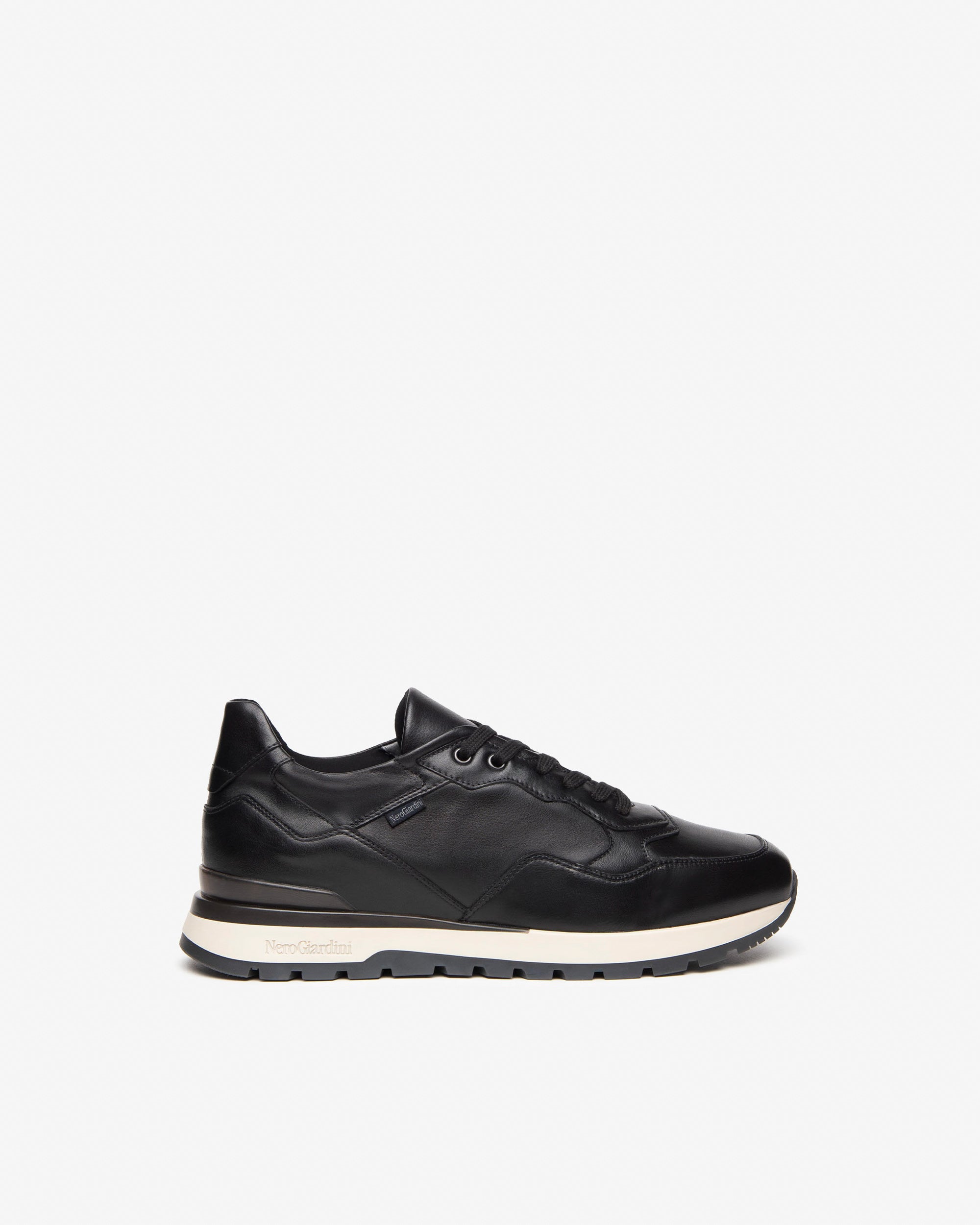NeroGiardini Sneakers sneakers homme cuir 39-46