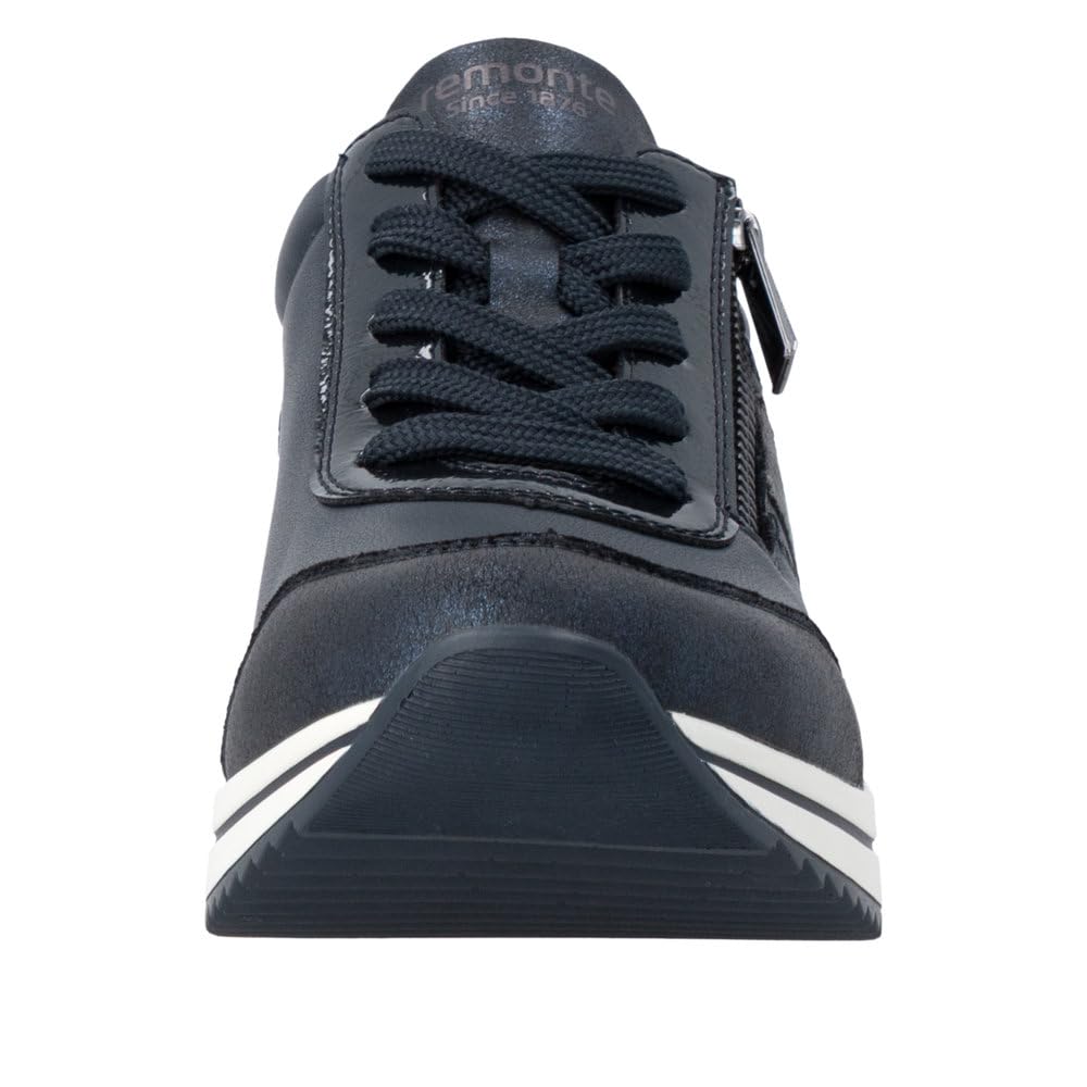 Remonte D0T09 Chaussures lacets vegan bleu 39 EU
