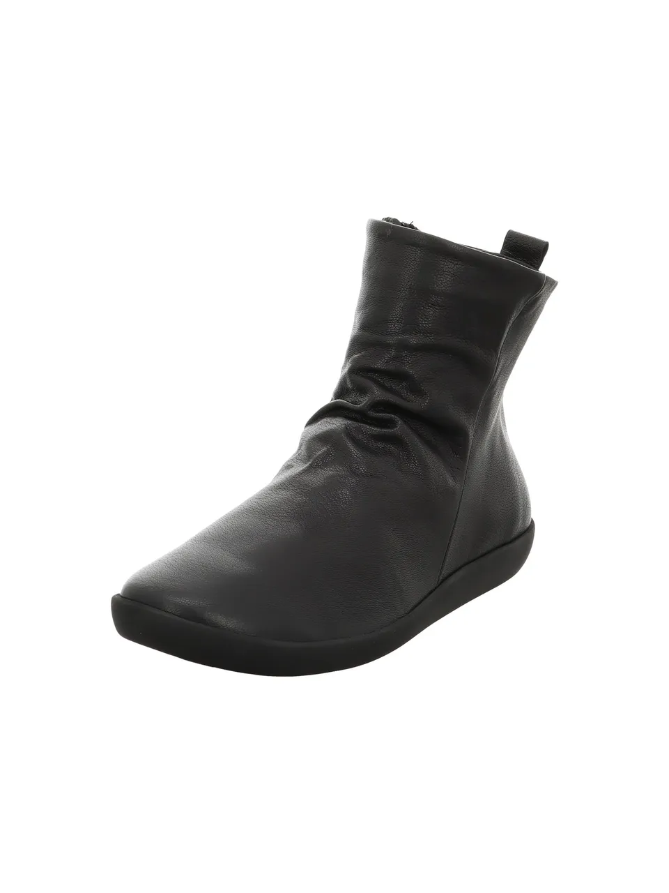 Think Naturel basket femme étroit cuir confort