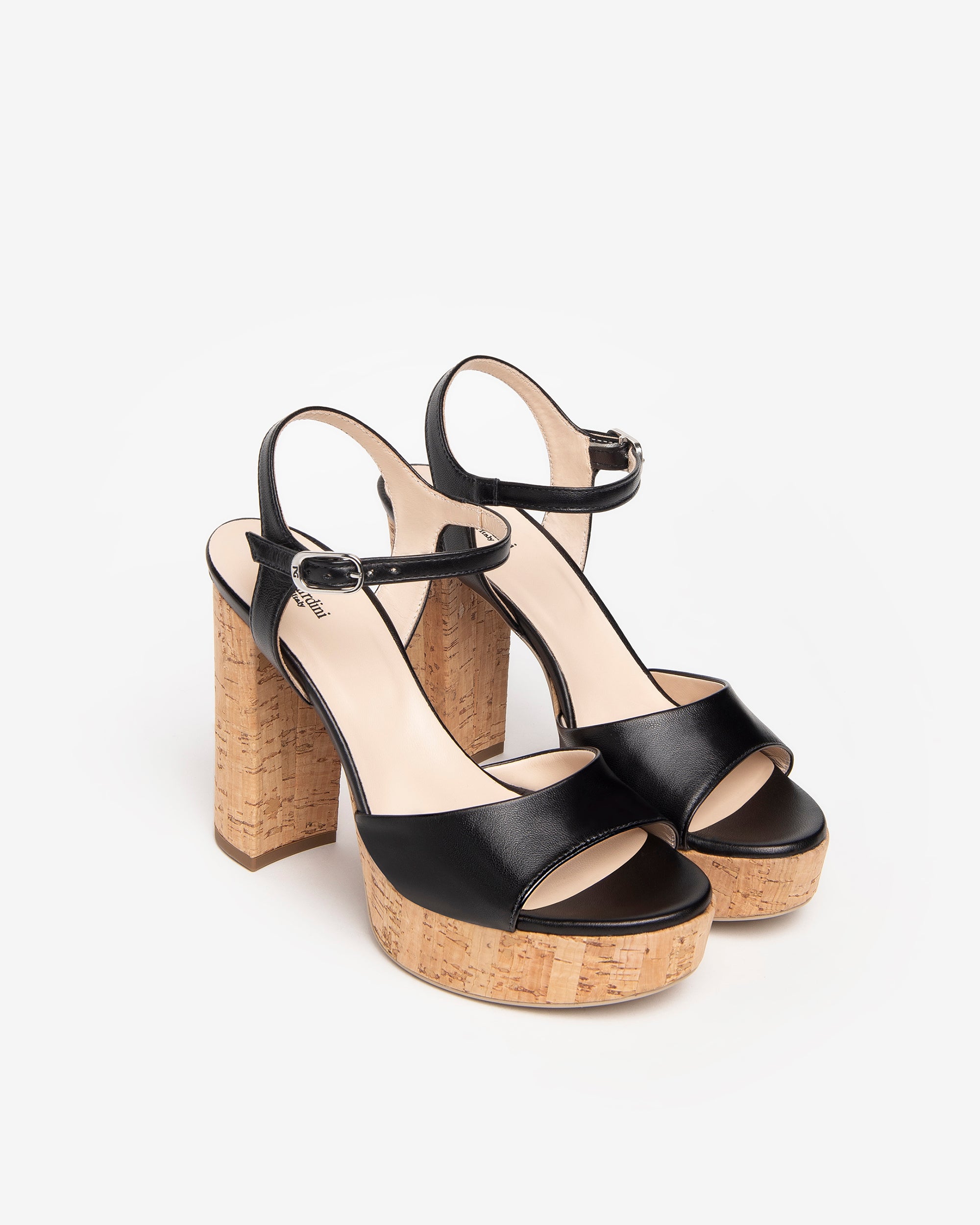 NeroGiardini Sandales sandales cuir femme confort