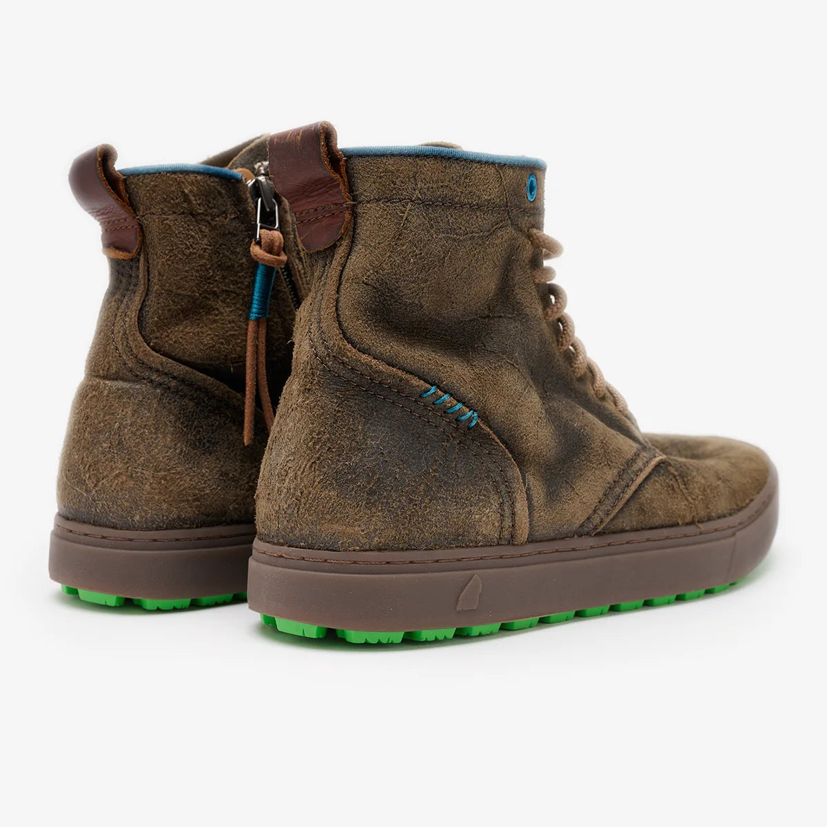 Satorisan Hida Spitfire Stone bottes cuir hiver
