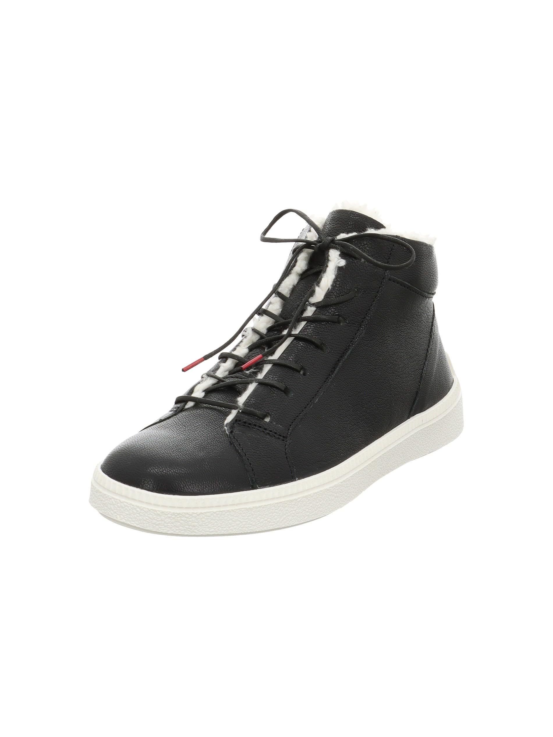 Think Turna Derby chaussures basses femme Noir 38 EU
