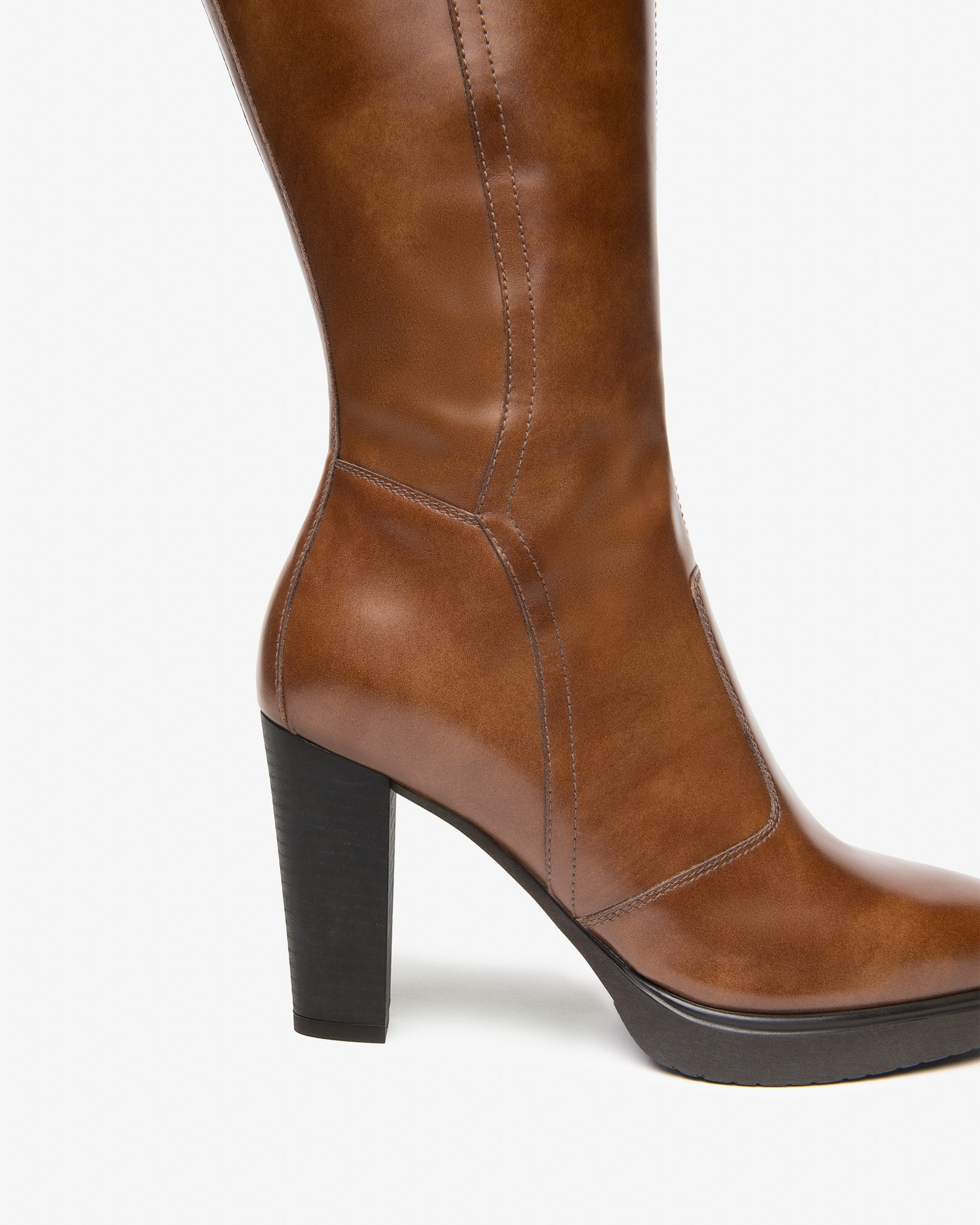 Nerogiardini Bottes bottes femme cuir pointure 38 hiver