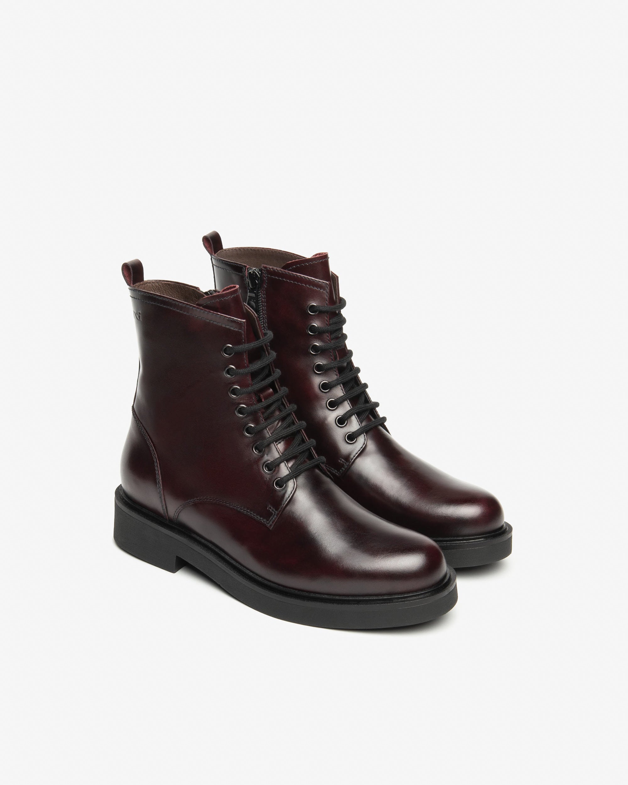 NeroGiardini Bottines bottines motardes cuir pointure 38