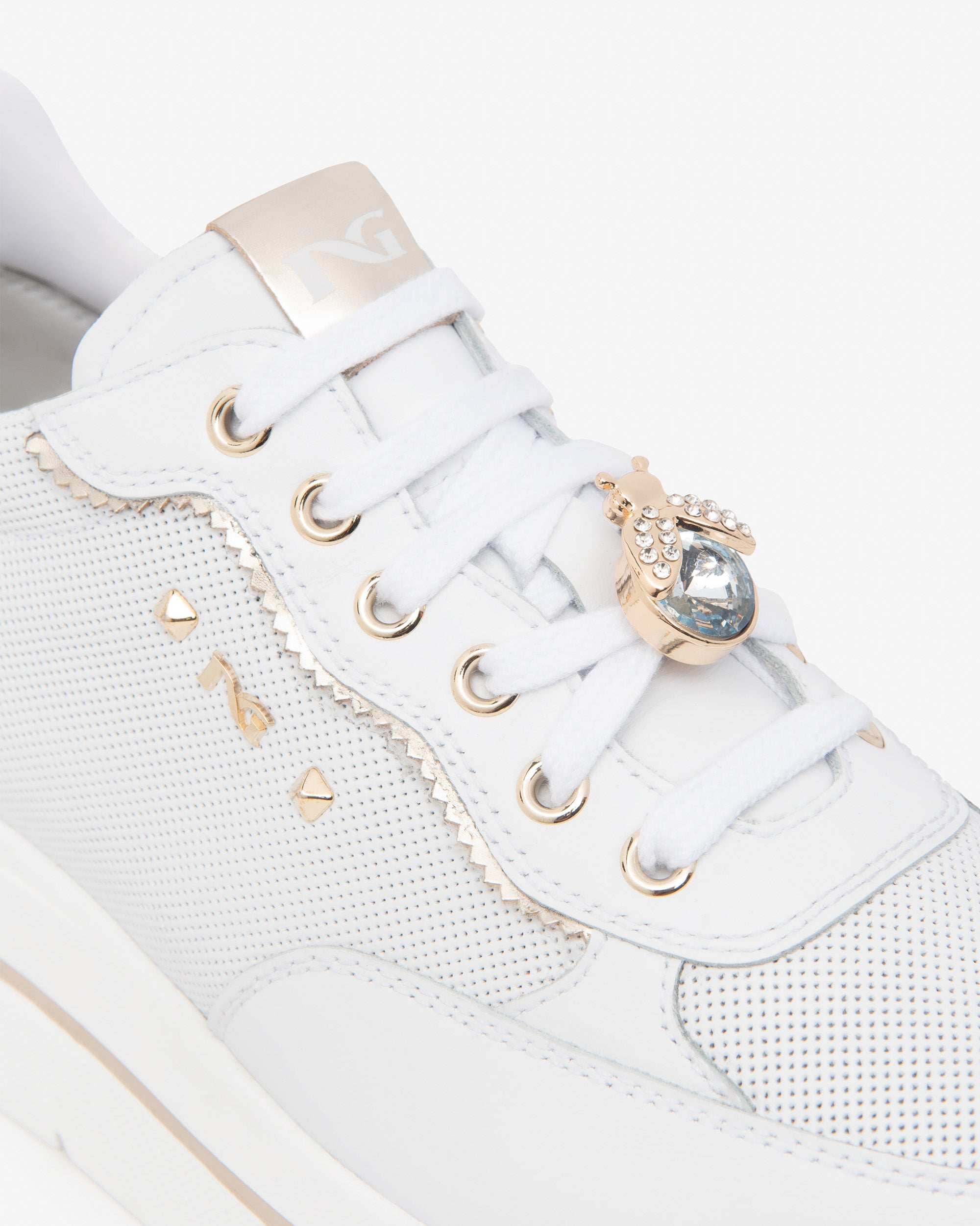 NeroGiardini Sneakers sneakers femme cuir technique 35-41