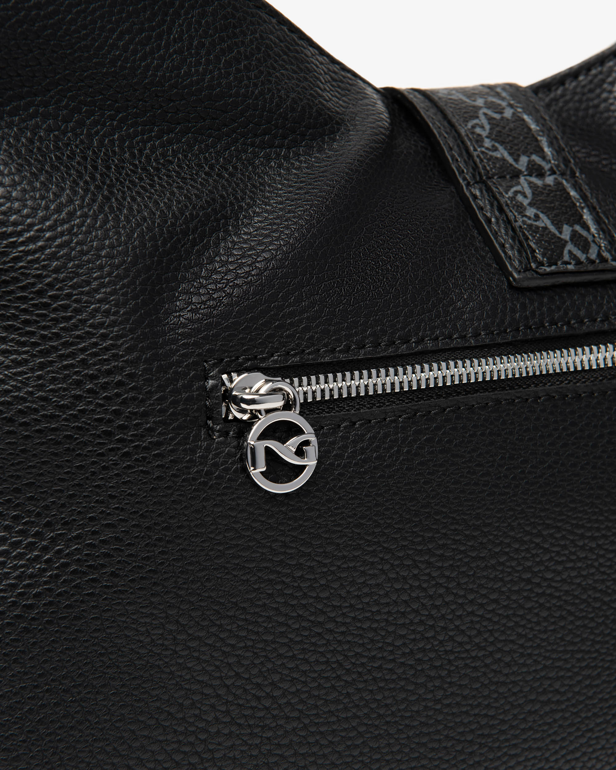 NeroGiardini Sacs Sac Bandoulière Femme Matière Technique