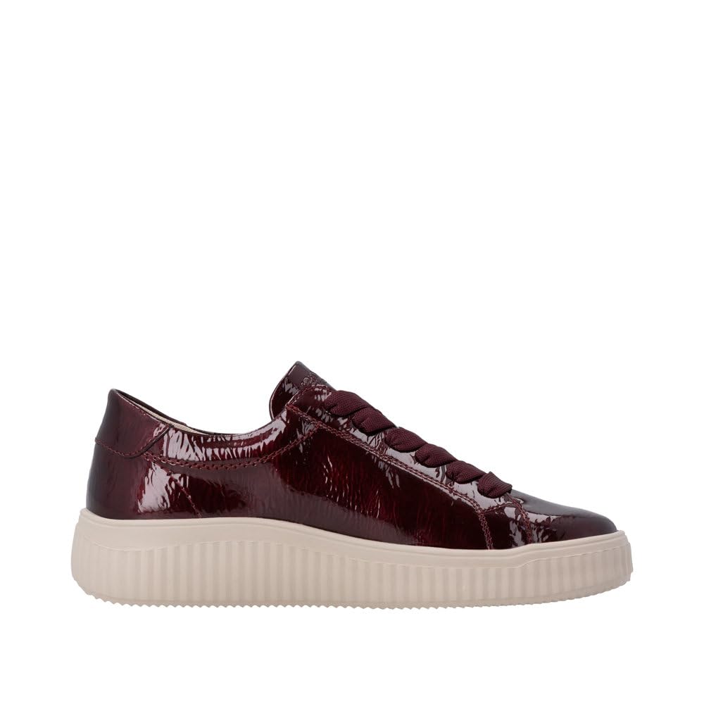 Remonte D3E07 Baskets Basses Femme Bleu RemonteTEX