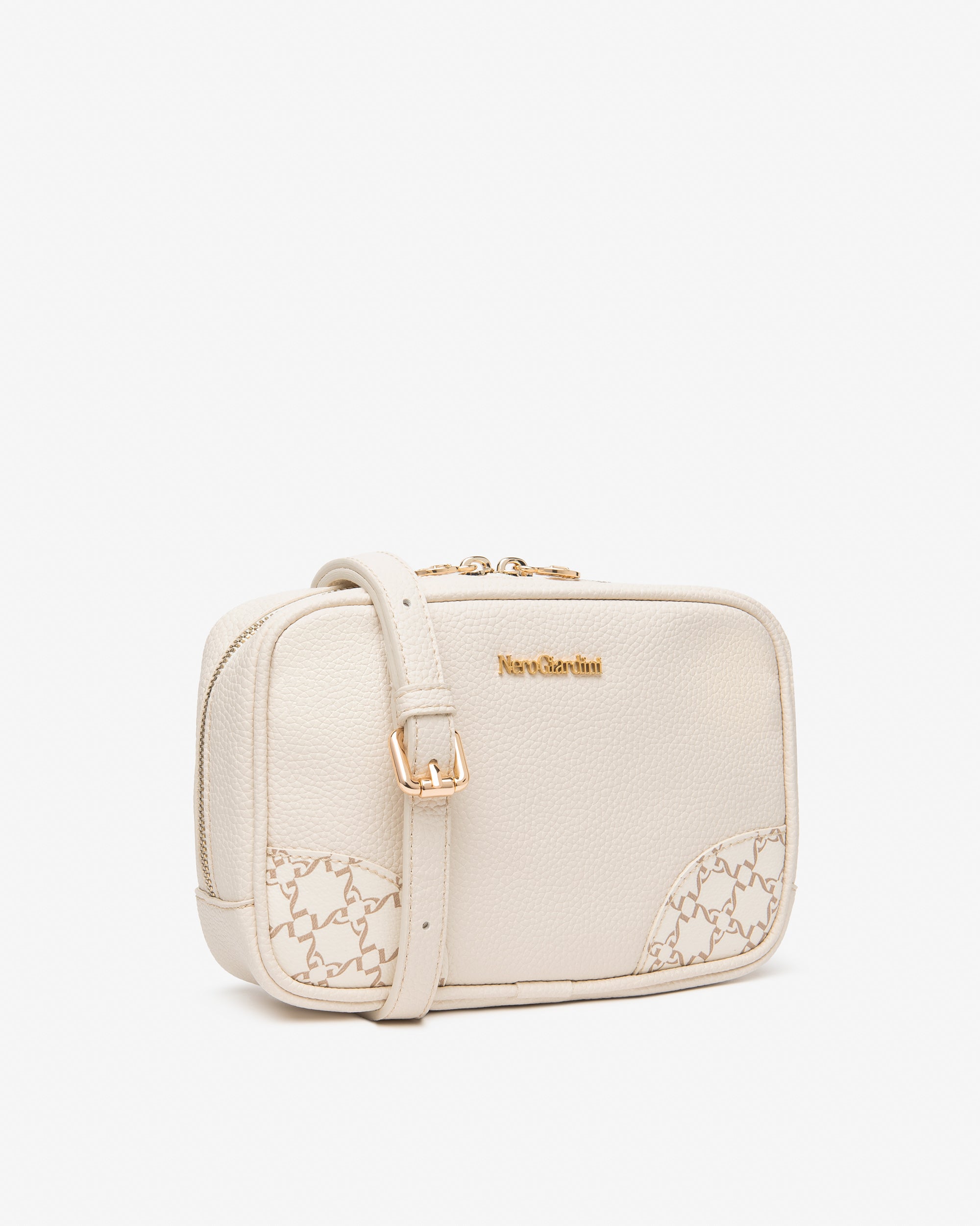 NeroGiardini Sacs Sac Bandoulière Femme Matière Technique PZ