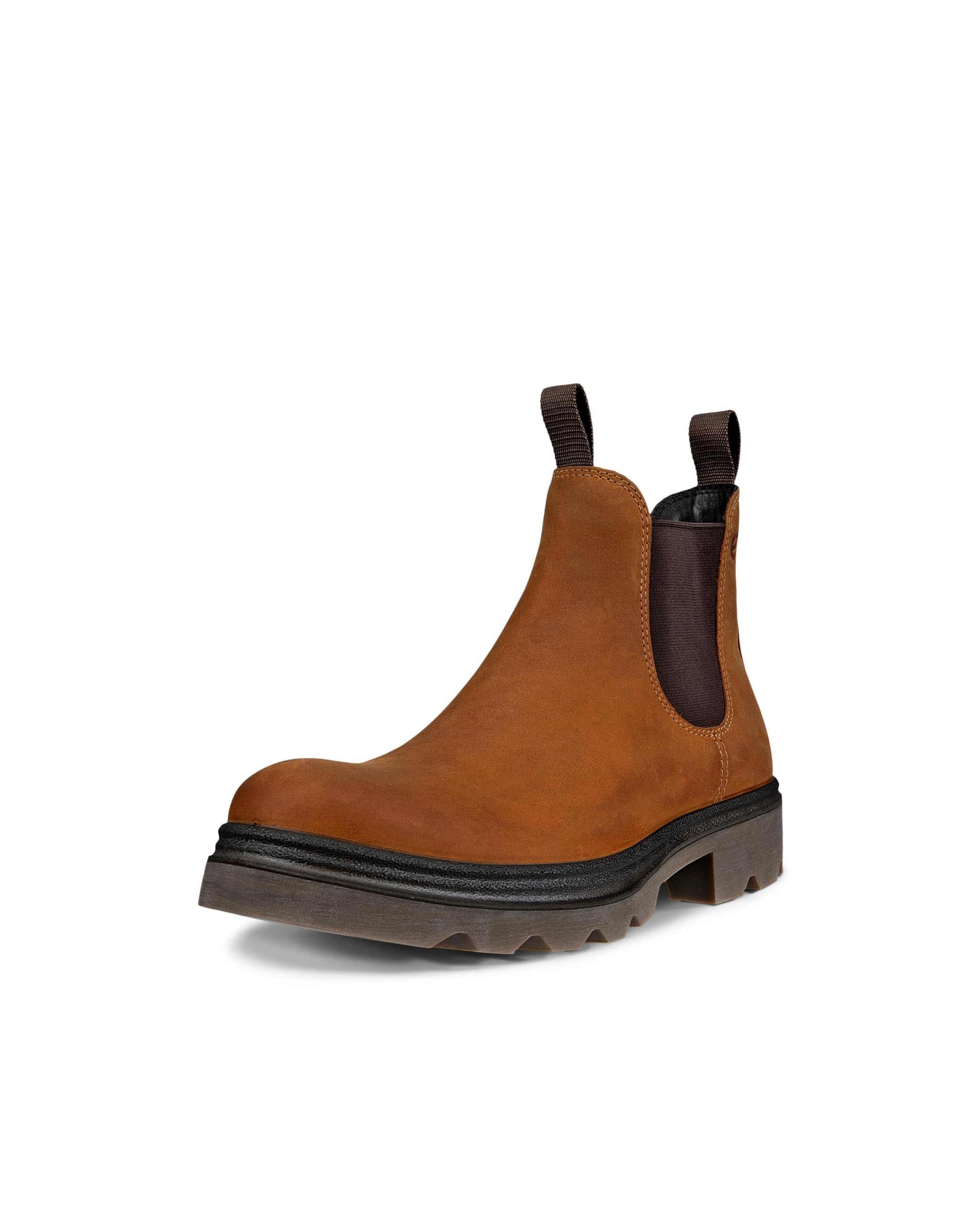 ECCO Grainer boots homme 43 EU amber cuir