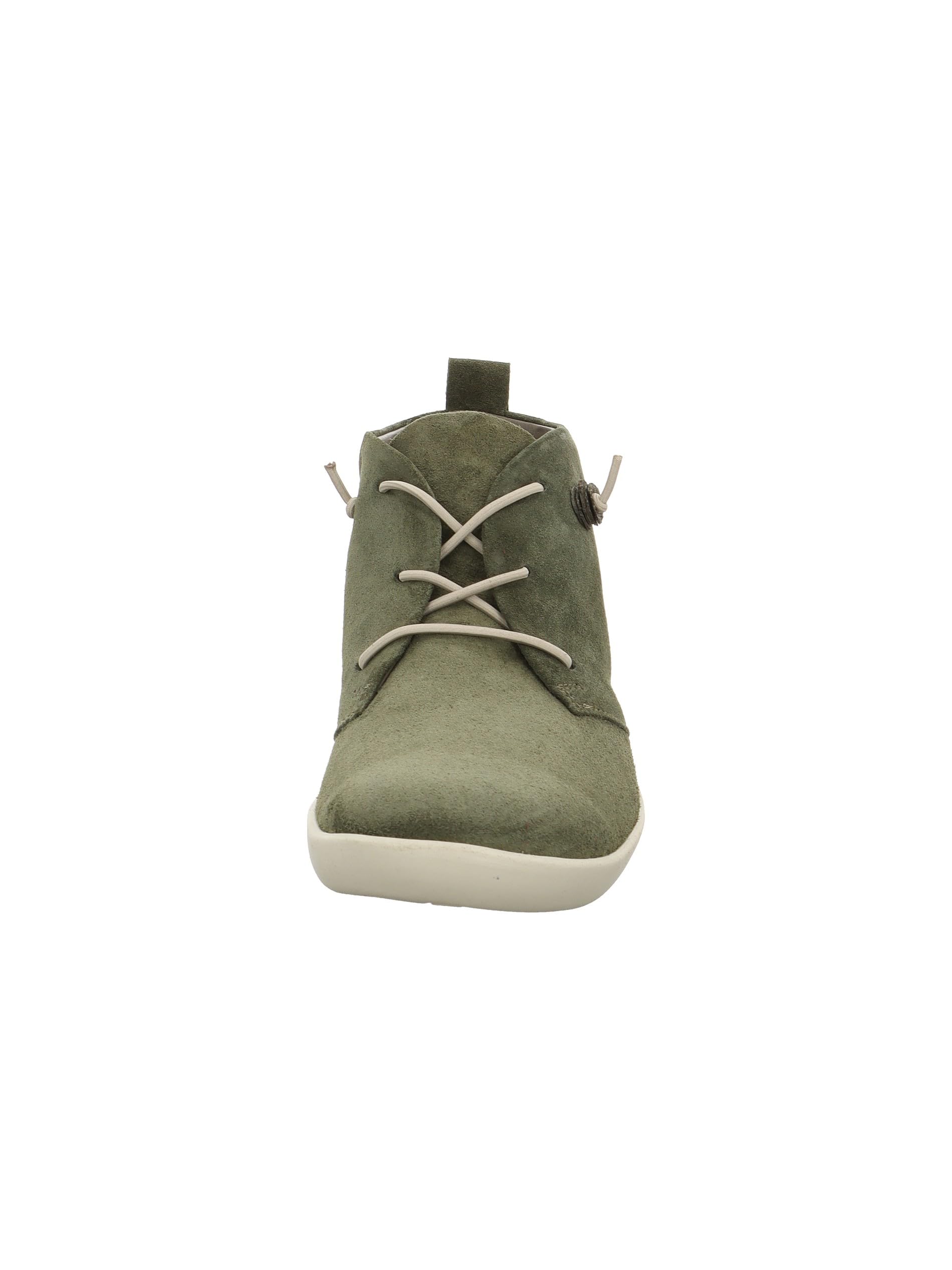 Think Nature derby femme caramel 40 EU cuir