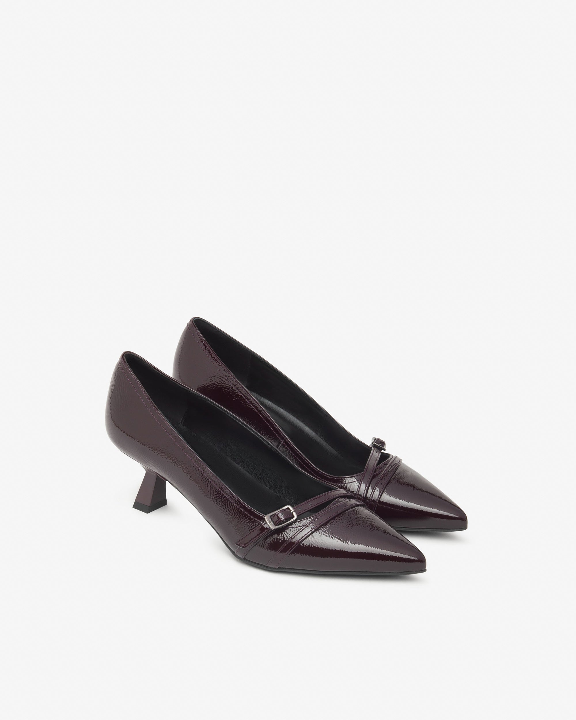 Nerogiardini Escarpins Femme Vernis Premium Cérémonie