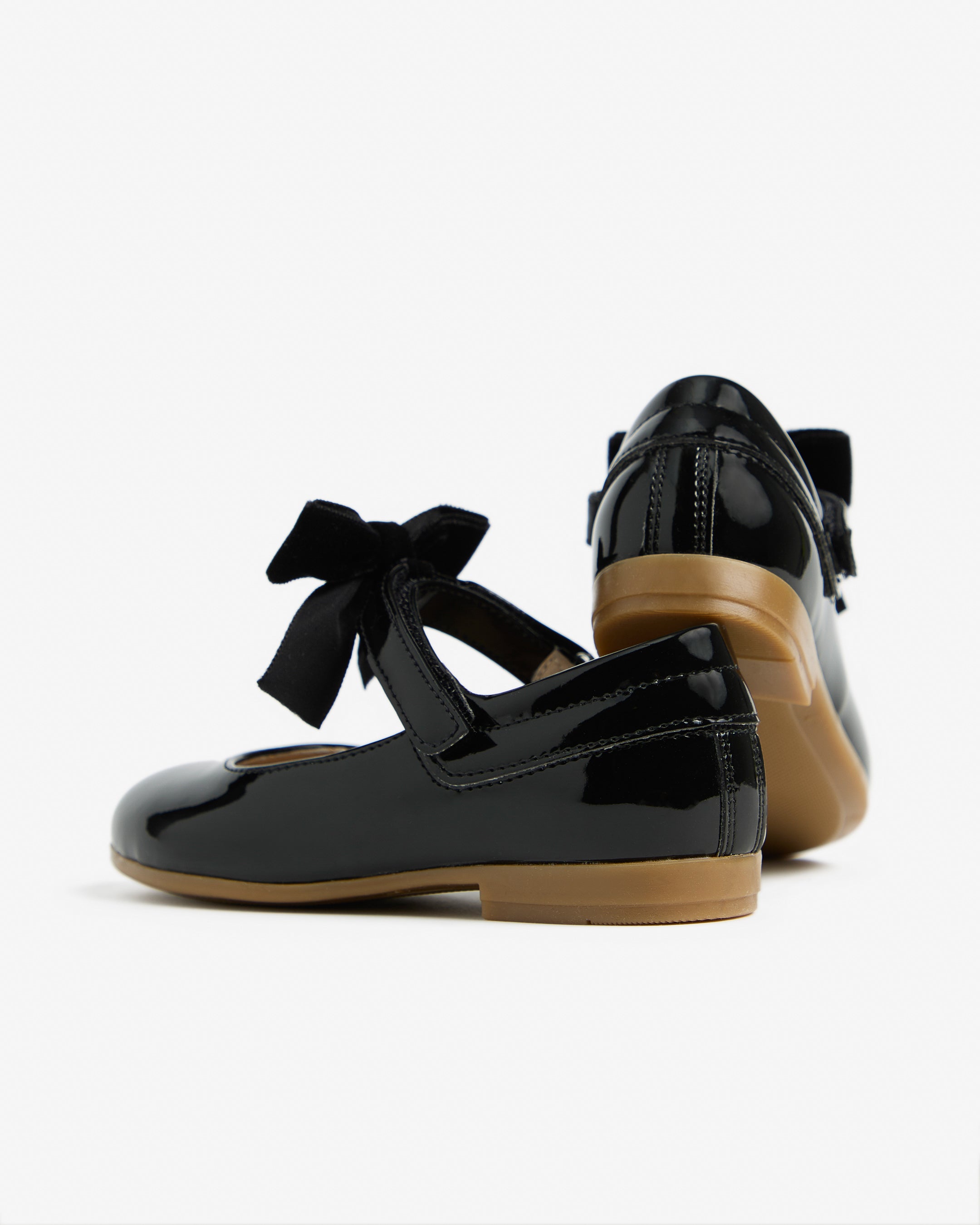 NeroGiardini Junior ballerines fille noir