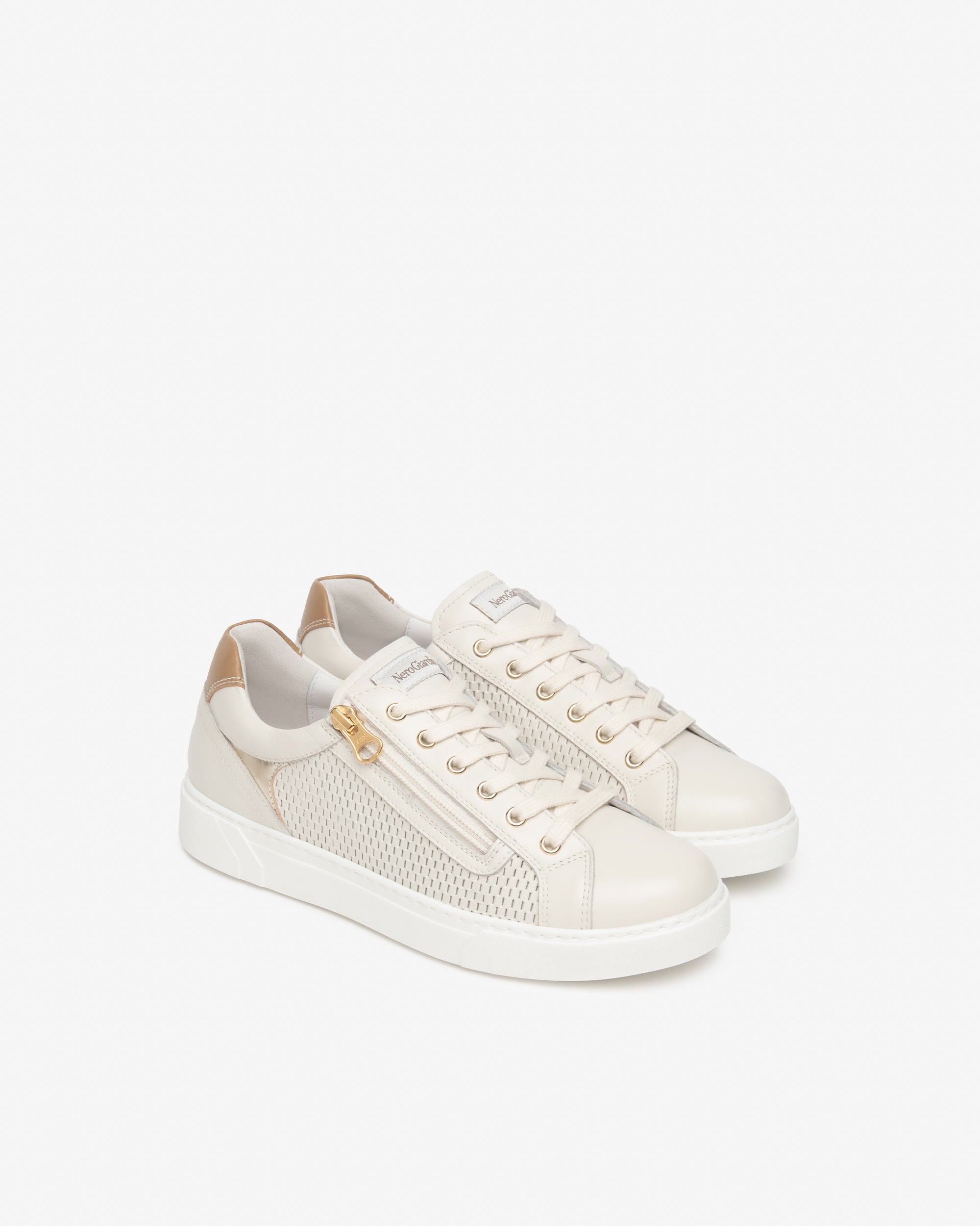 NeroGiardini Sneakers Femme Cuir Technique Pointure 35-41