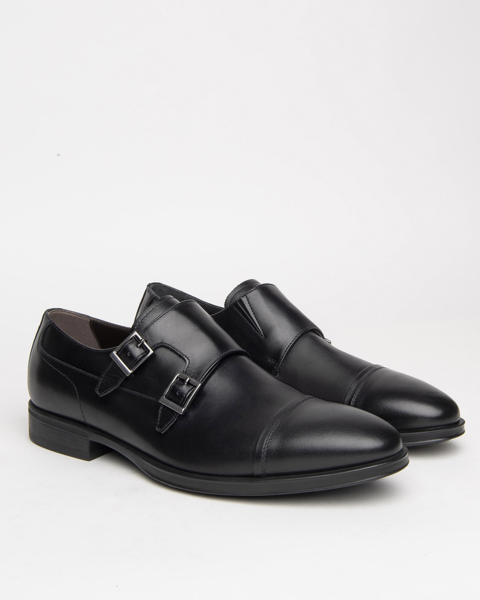 NeroGiardini Derbies homme cuir minimaliste DryGo