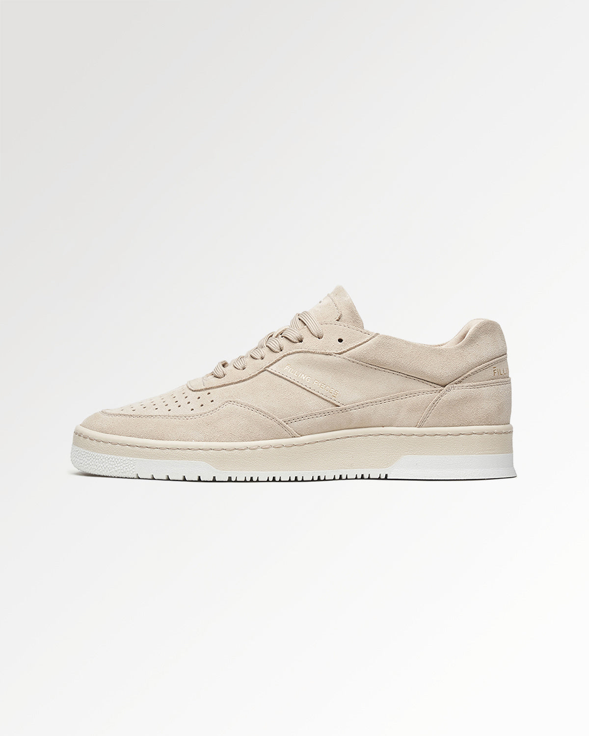 Filling Pieces Ace Sneakers beige suède pointure 35-46