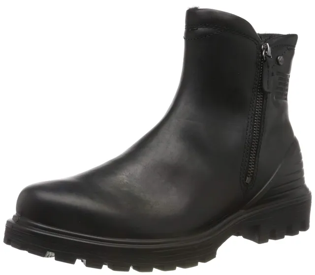 ECCO Tred Tray bottes homme cuir classique
