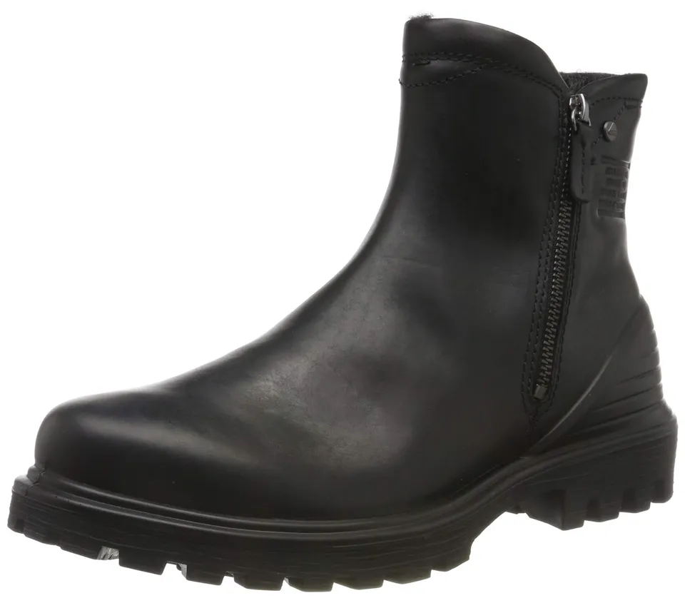 ECCO Tred Tray bottes homme cuir classique