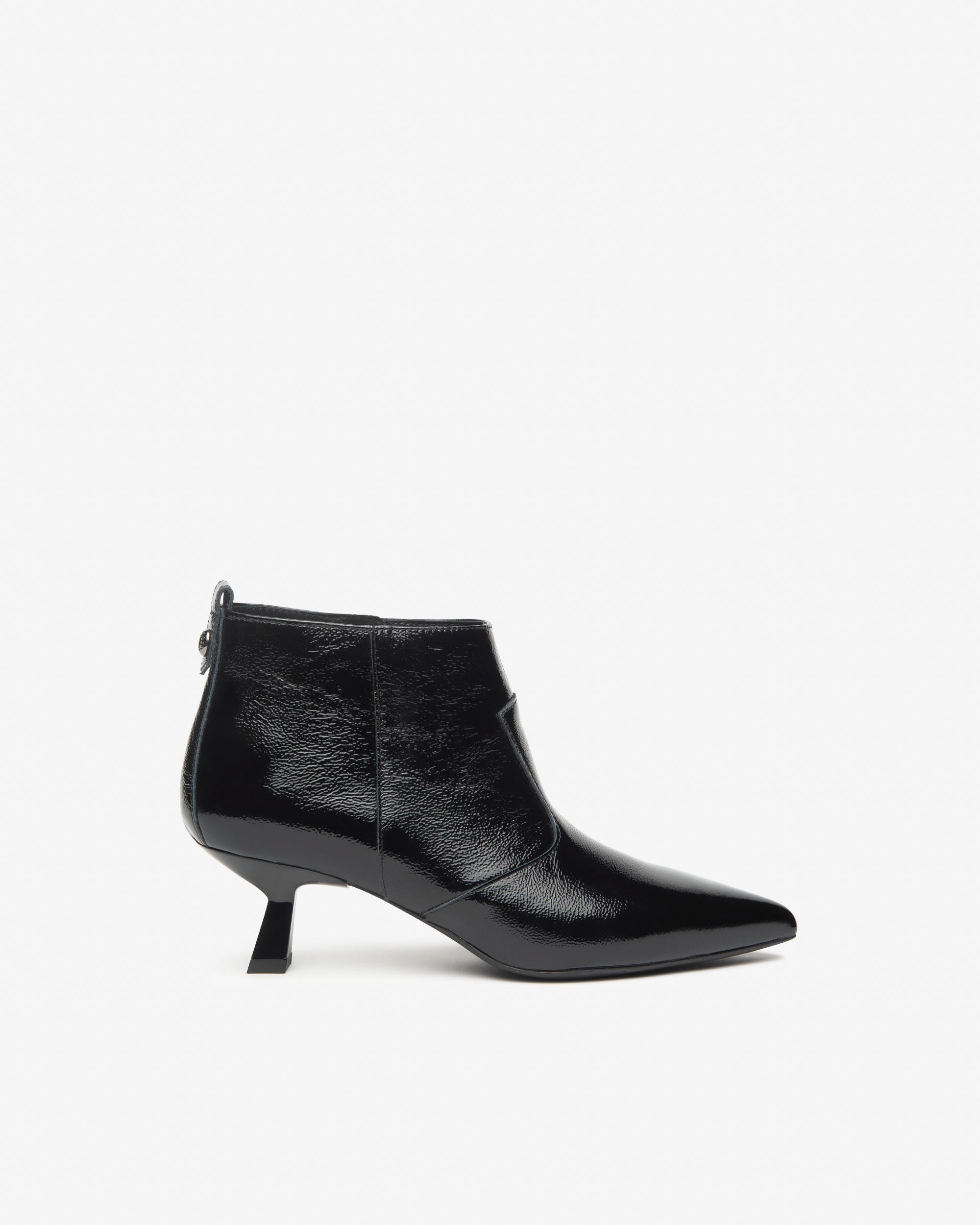 NeroGiardini Bottines Femme Vernis Premium Élégantes