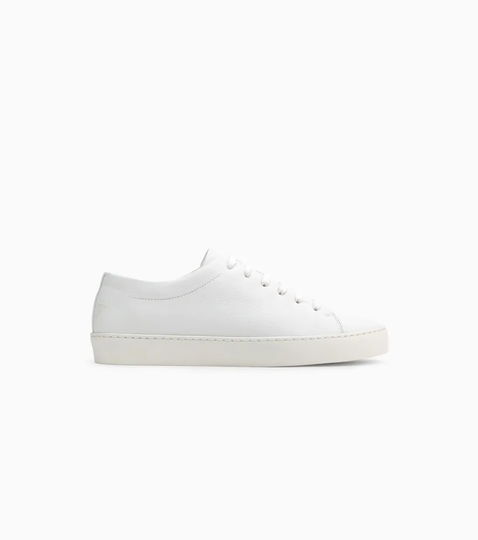 JAK Royal Vegan AS White sneakers blanches vegan légères