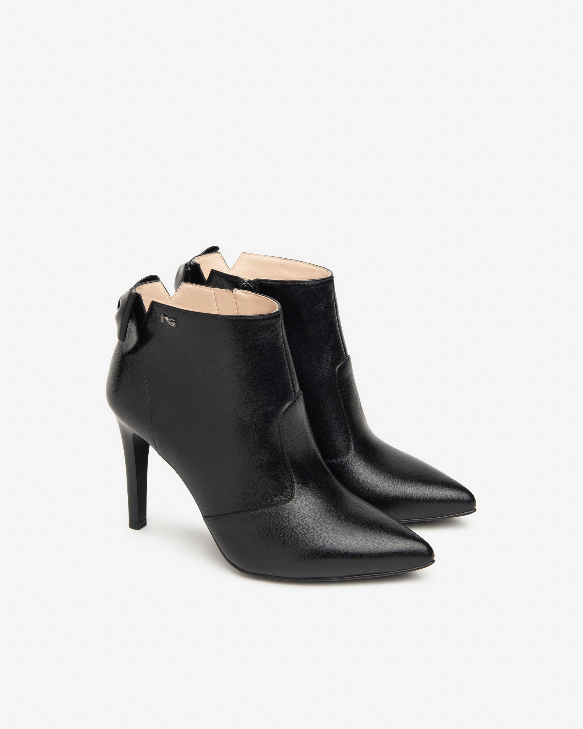 NeroGiardini Bottines Femme Cuir Premium Pointure 38